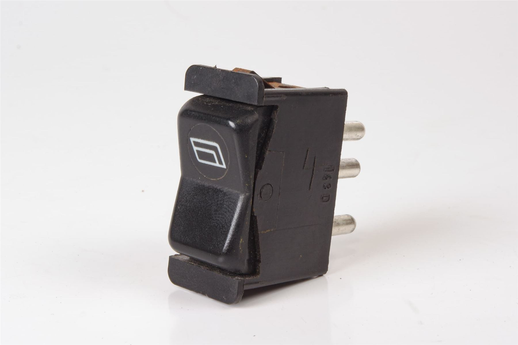 Mercedes 0028203510 Window Switch - Left | C107 R107 SL W123 E W126 S W201 C