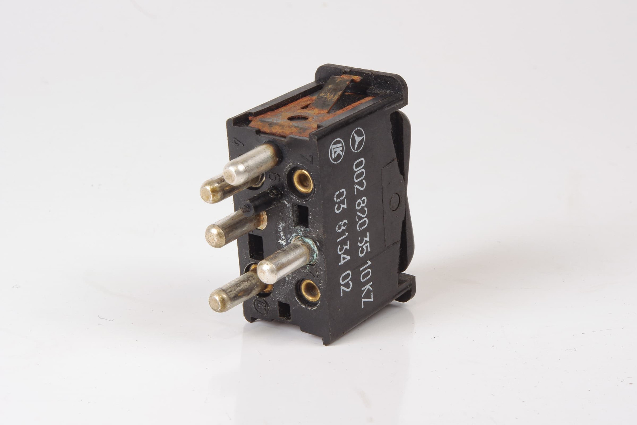 Mercedes 0028203510 Window Switch - Left | C107 R107 SL W123 E W126 S W201 C