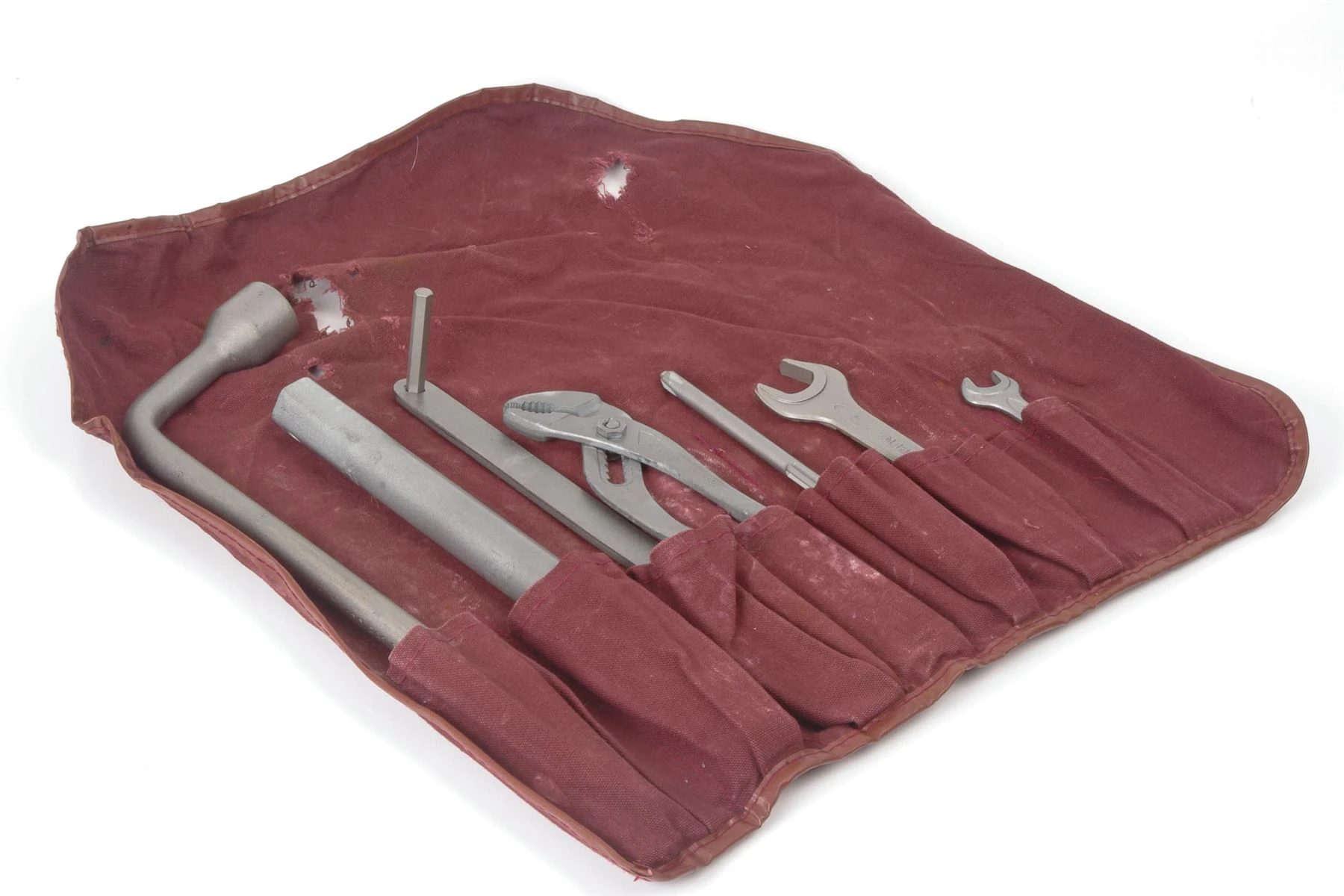 Mercedes 1295800203 Tool Kit - Red (c) | R129 SL