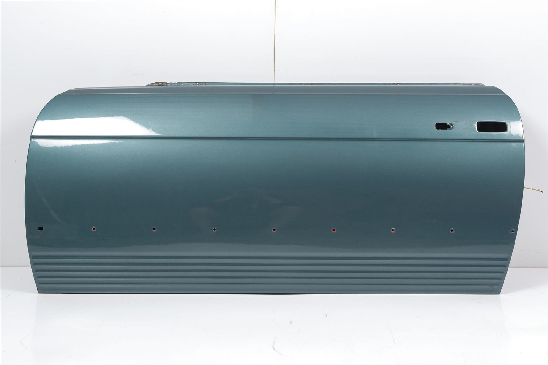 Mercedes 1077201905 Door Shell - Left Green | C107 R107 R129 SL W116 S