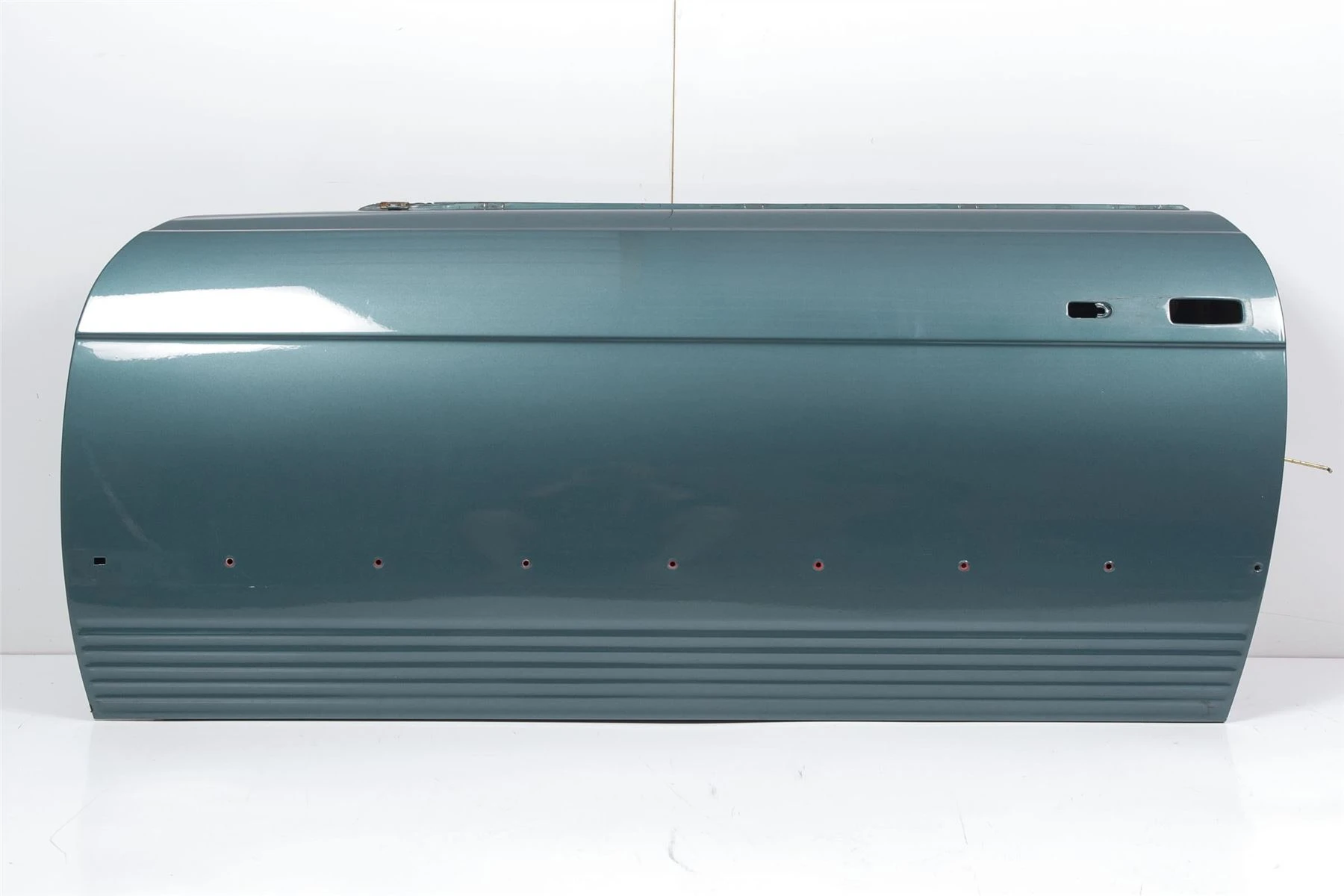 Mercedes 1077201905 Door Shell - Left Green | C107 R107 R129 SL W116 S