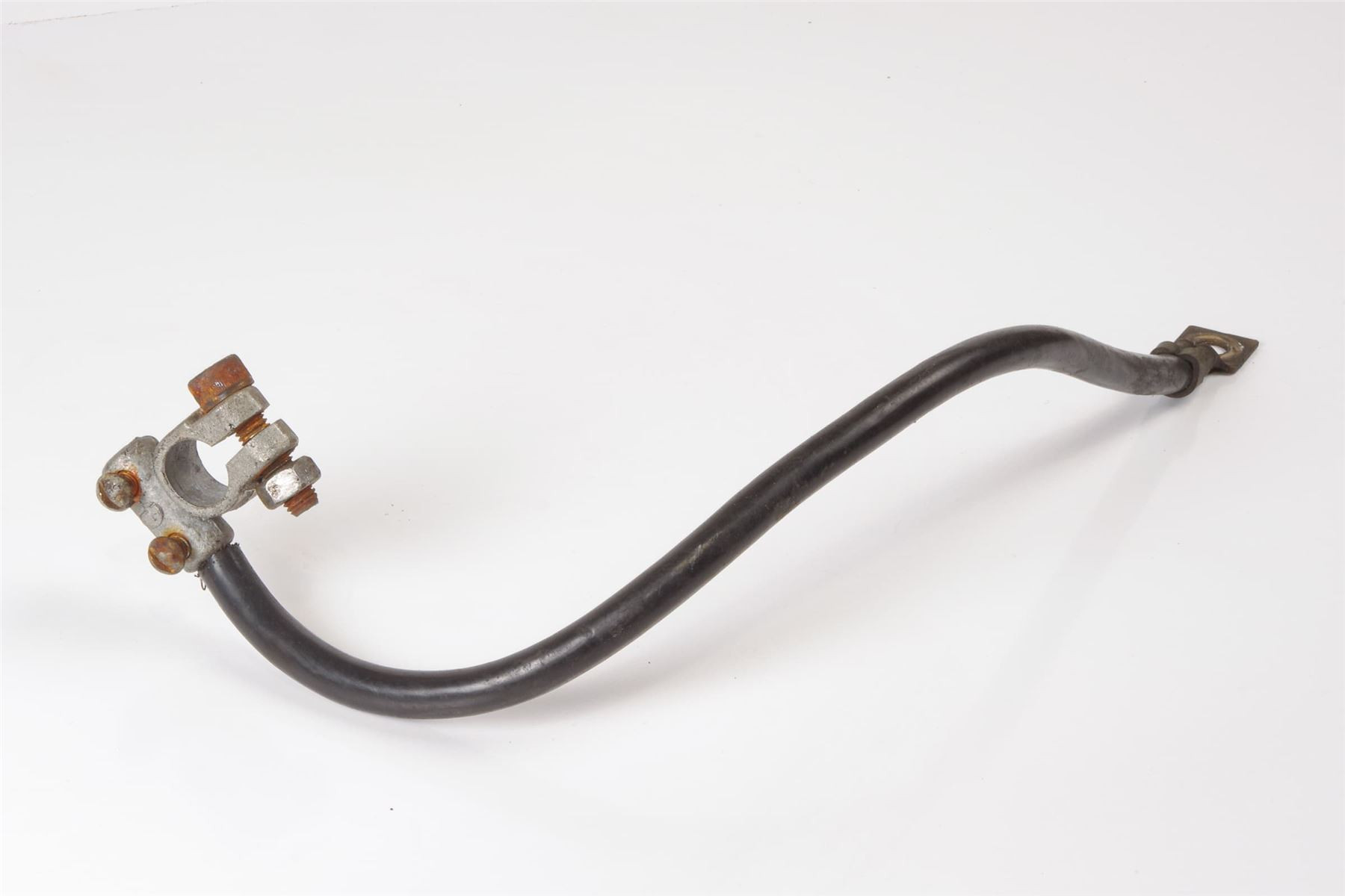 Mercedes 1265400531 Battery Ground Line | C107 R107 SL W114 W115 W123 W124 E...