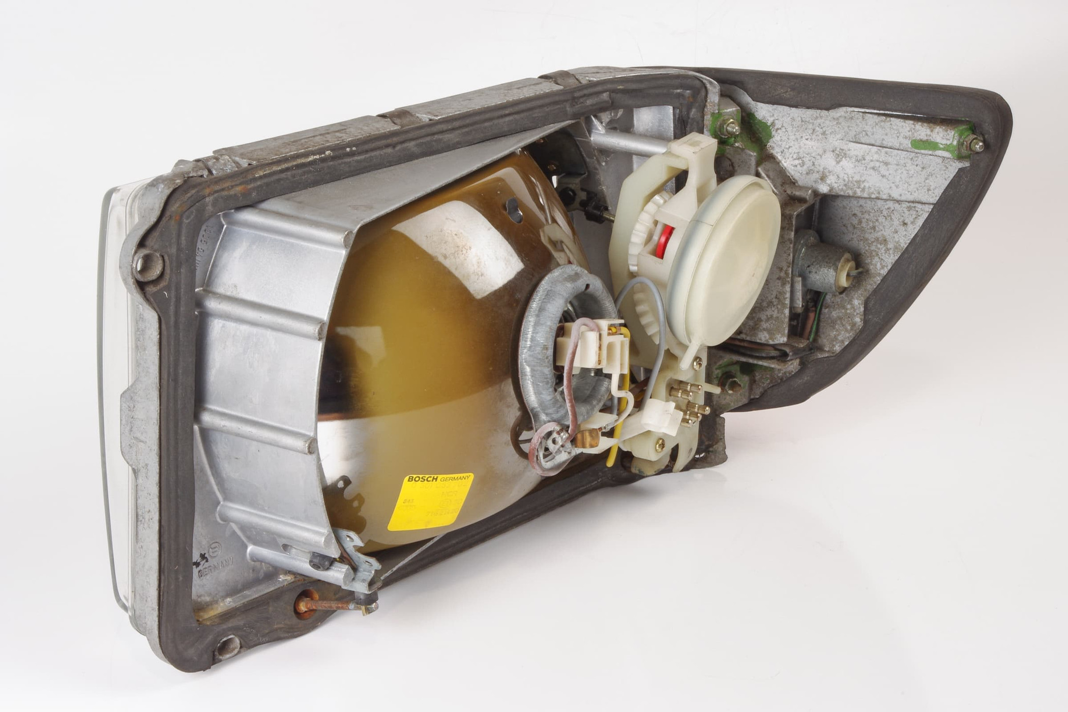 Mercedes 1078204861 Headlight - Right | C107 R107 SL