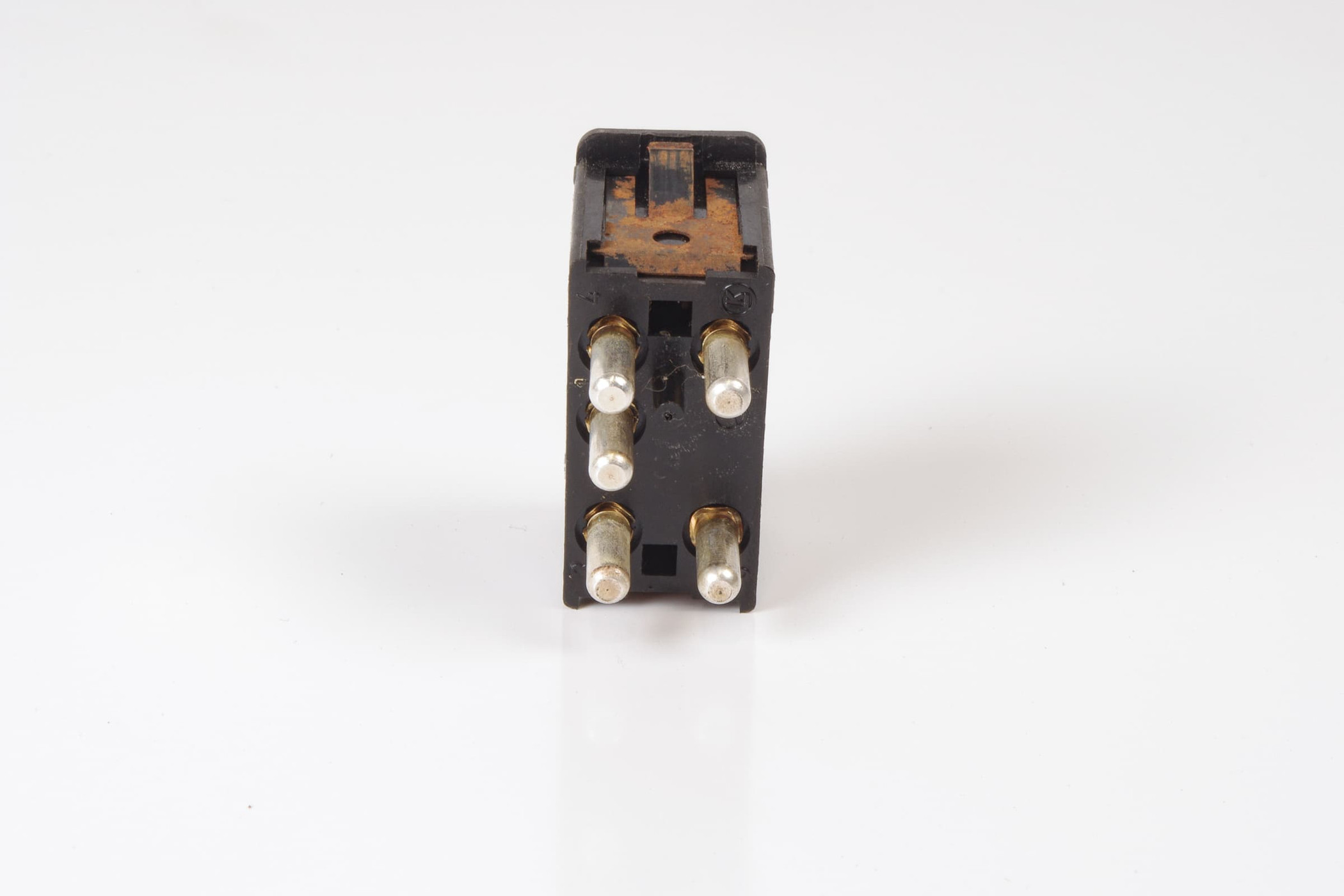 Mercedes 1268200410 Seat Heater Switch | C107 R107 SL W114 W115 W123 E W116...