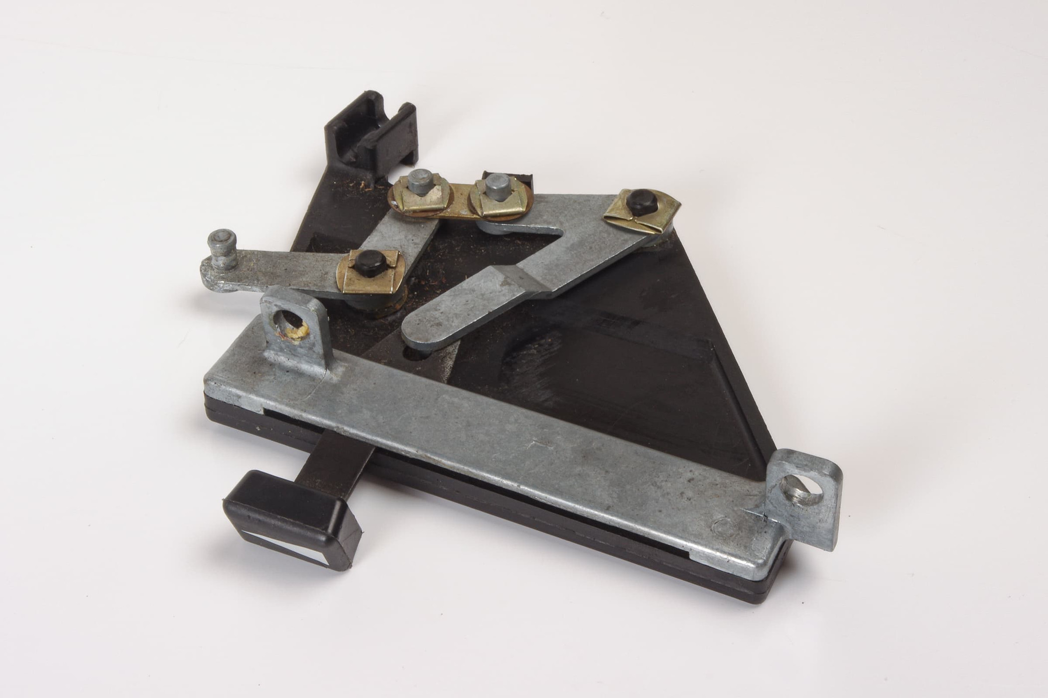 Mercedes 1078300385 HVAC Control Regulator - Left | C107 R107 SL