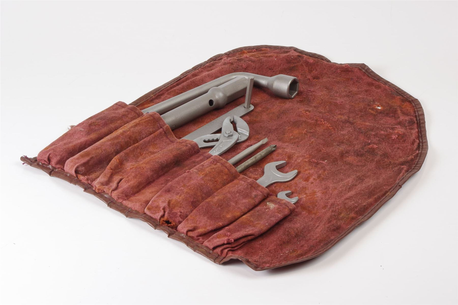 Mercedes 1295800203 Tool Kit - Red (b) | R129 SL
