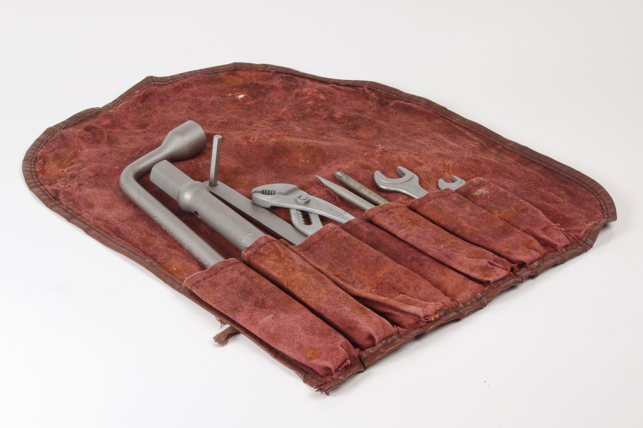 Mercedes 1295800203 Tool Kit - Red (b) | R129 SL