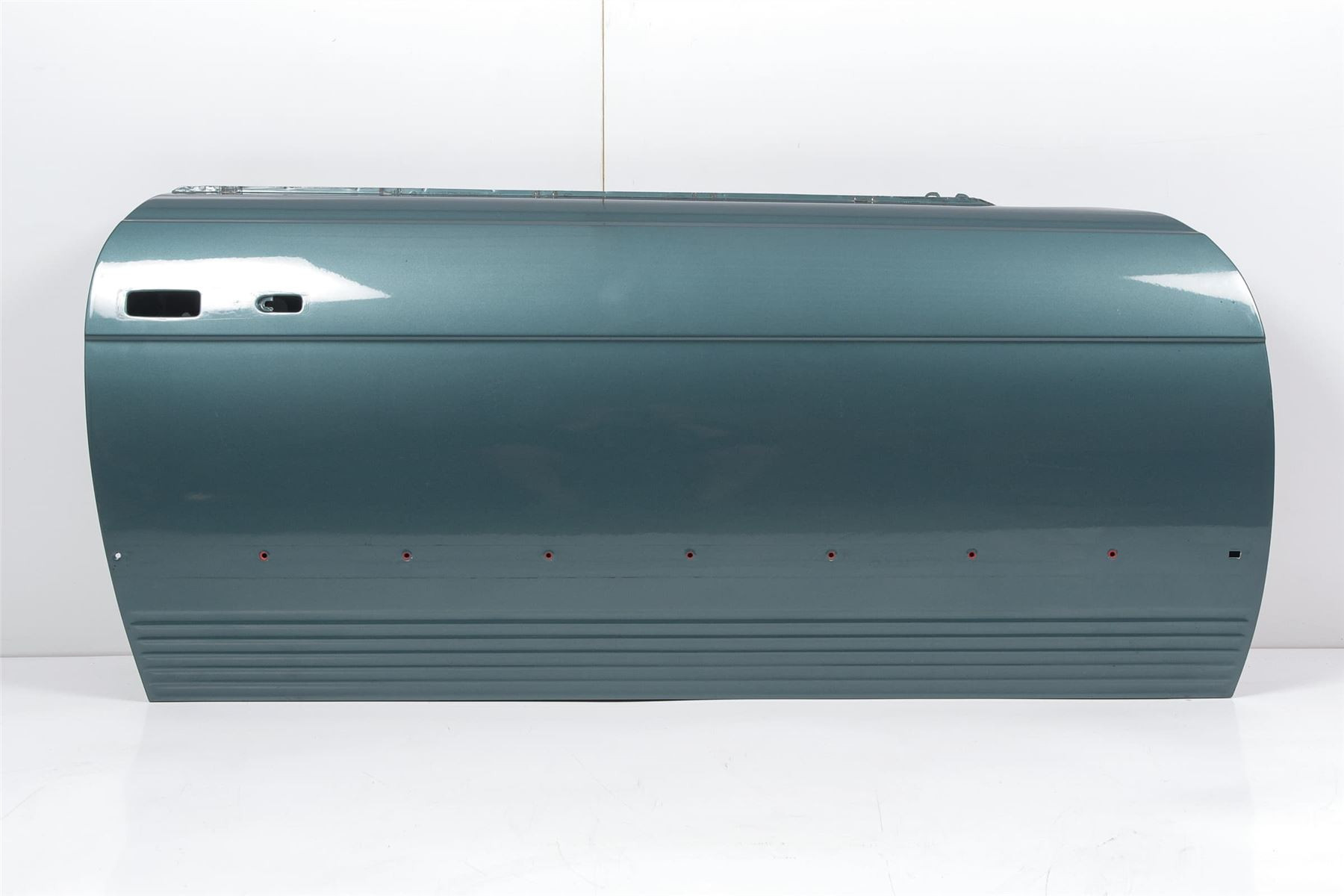 Mercedes 1077202005 Door Shell - Right Blue | C107 R107 R129 SL W116 S