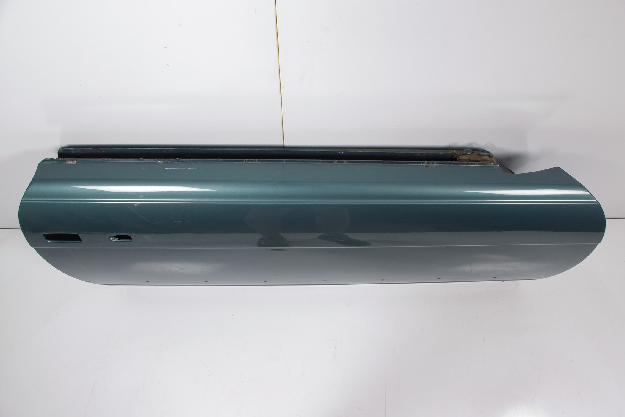 Mercedes 1077202005 Door Shell - Right Blue | C107 R107 R129 SL W116 S