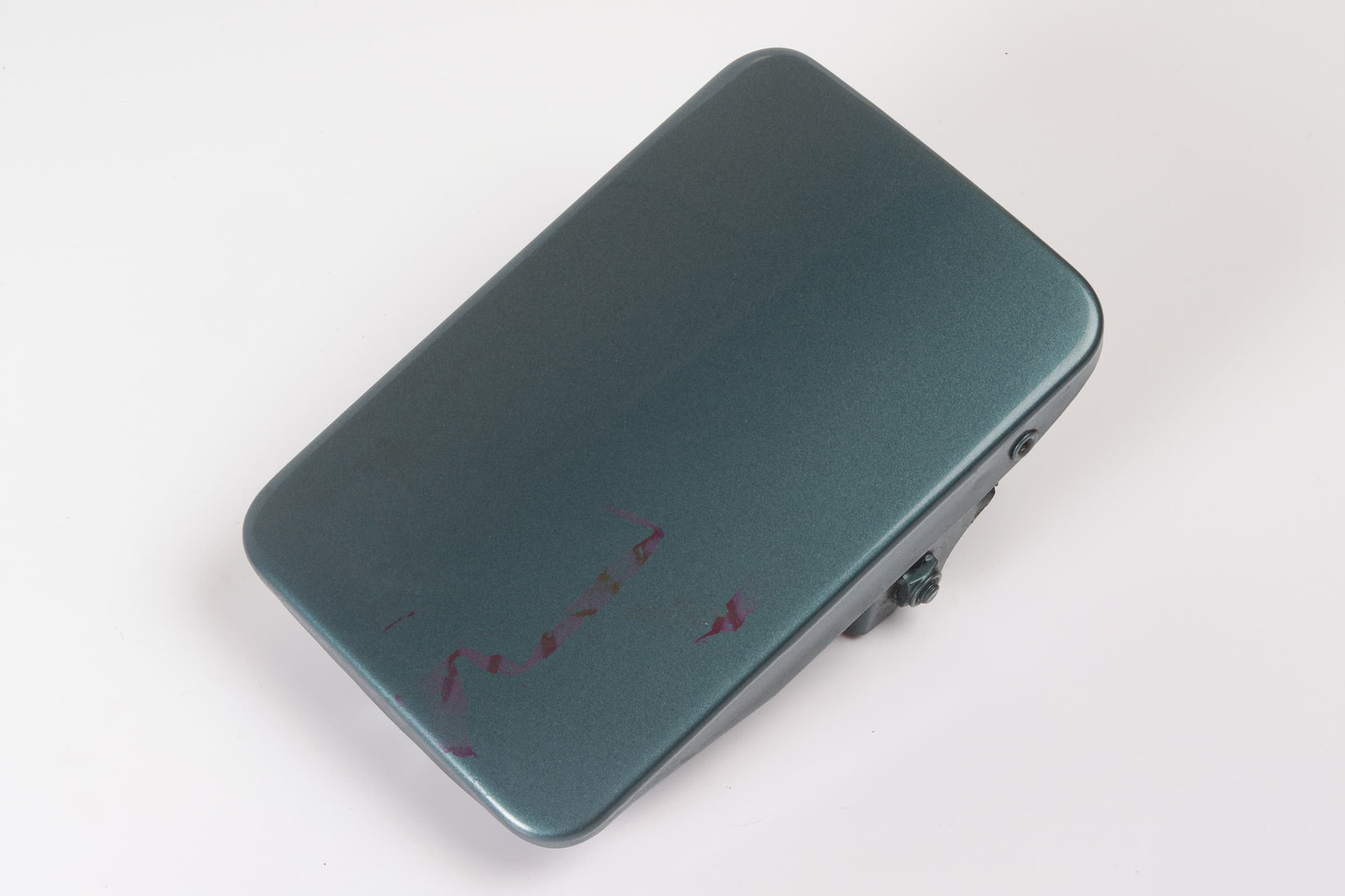 Mercedes 1077500306 Fuel Filler Cap - Blue | C107 R107 SL W114 W115 E