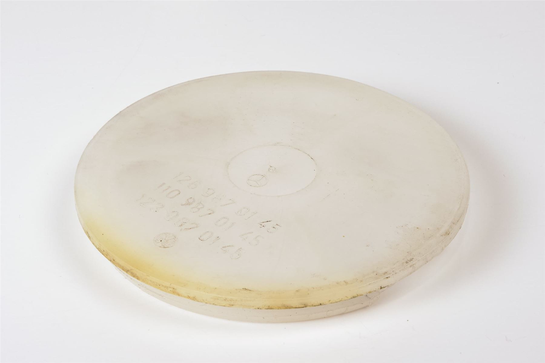 Mercedes 1269870145 Fuel Sender Cap | R107 SL W123 E W126 W140 S