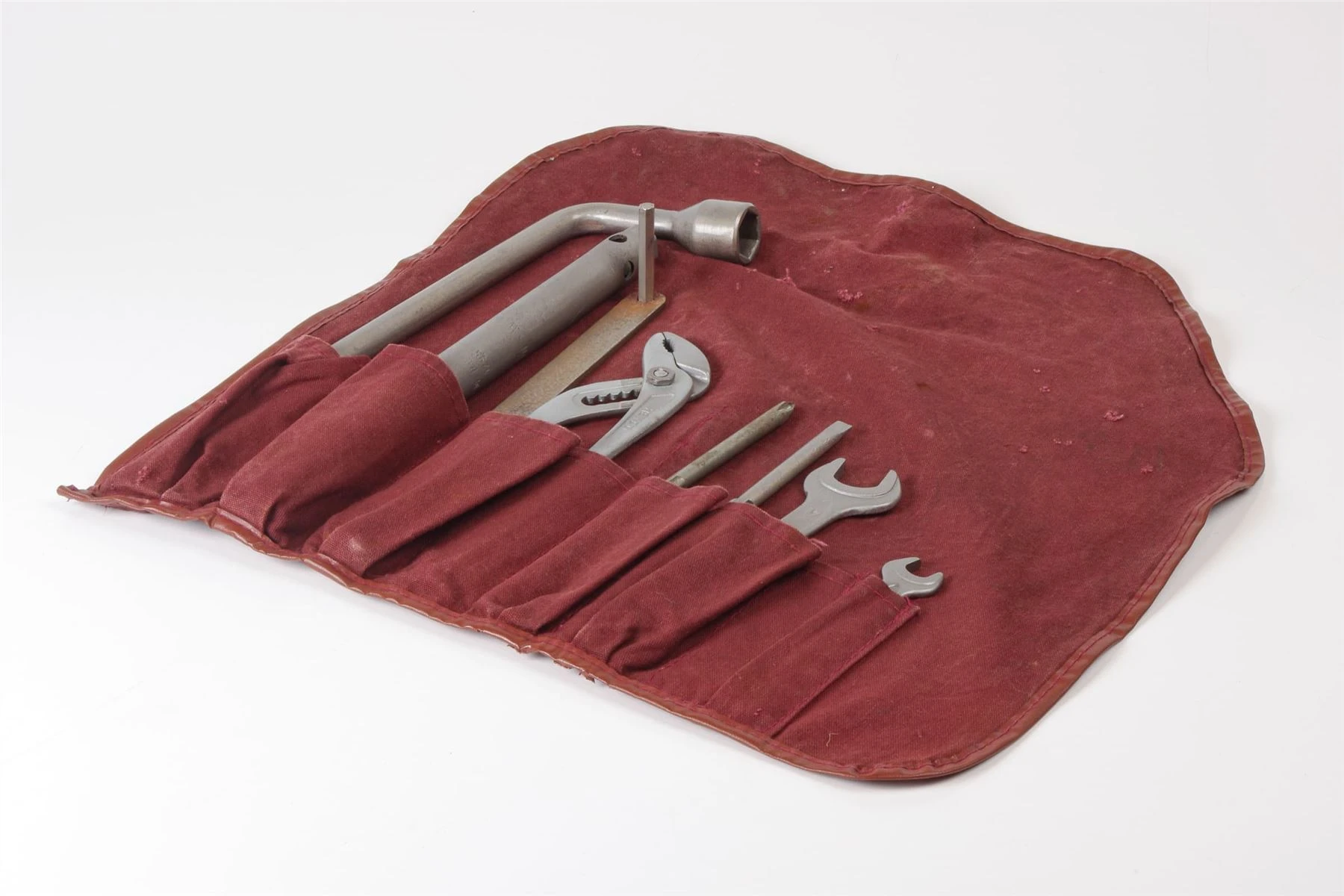 Mercedes 1295800203 Tool Kit - Red (d) | R129 SL