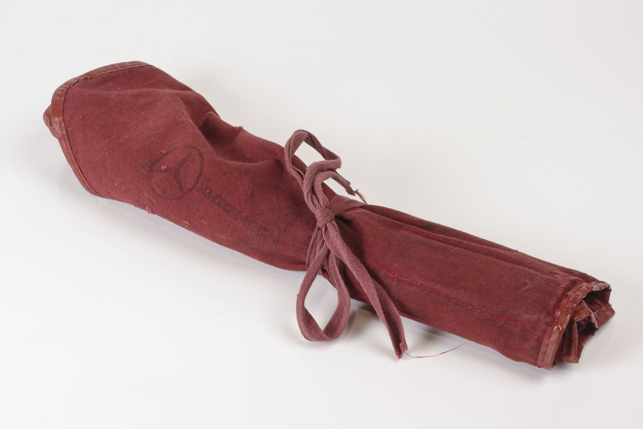 Mercedes 1295800203 Tool Kit - Red (e) | R129 SL