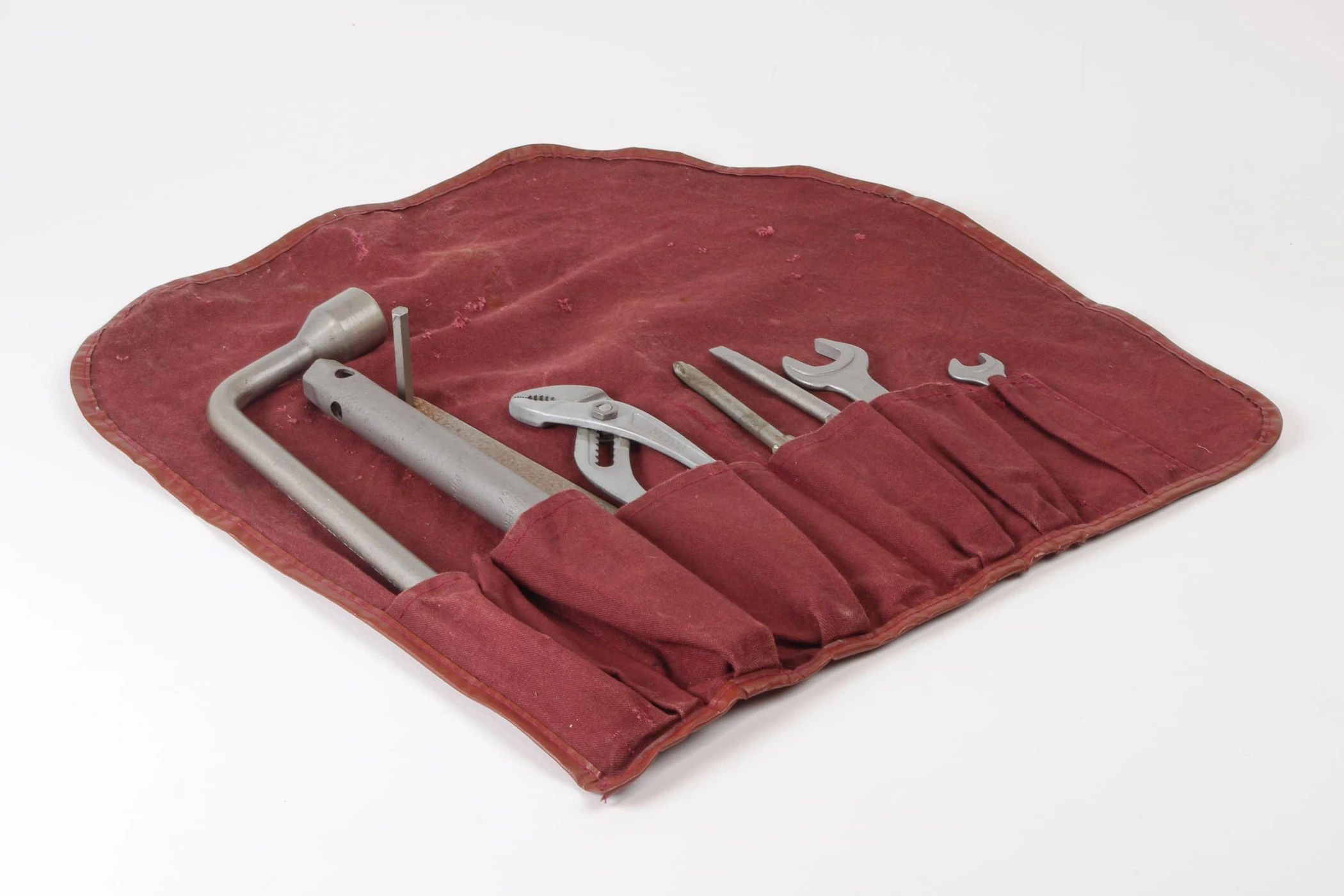 Mercedes 1295800203 Tool Kit - Red (d) | R129 SL