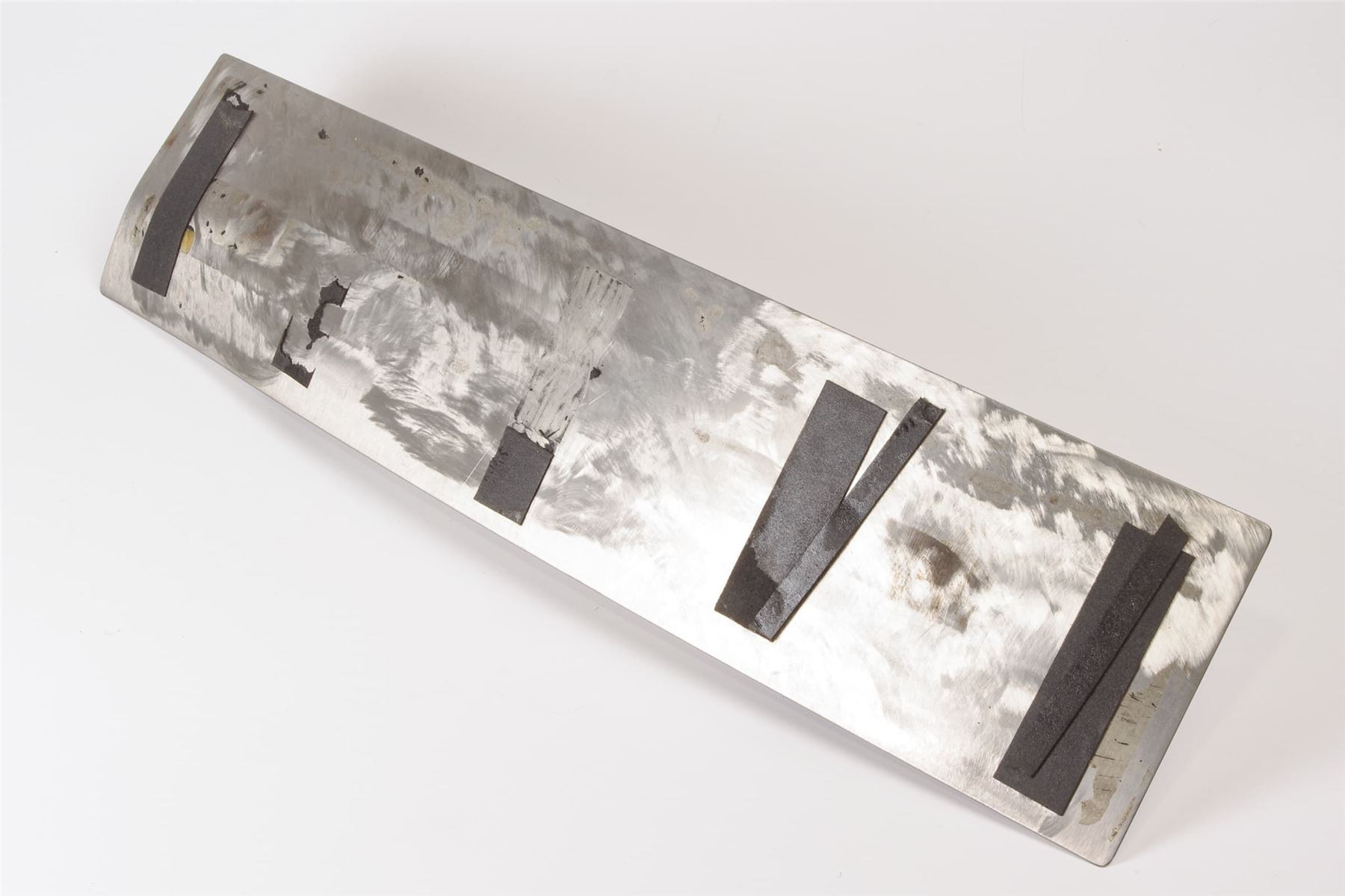 Mercedes 1078170963 Number Plate Holder | C107 R107 SL