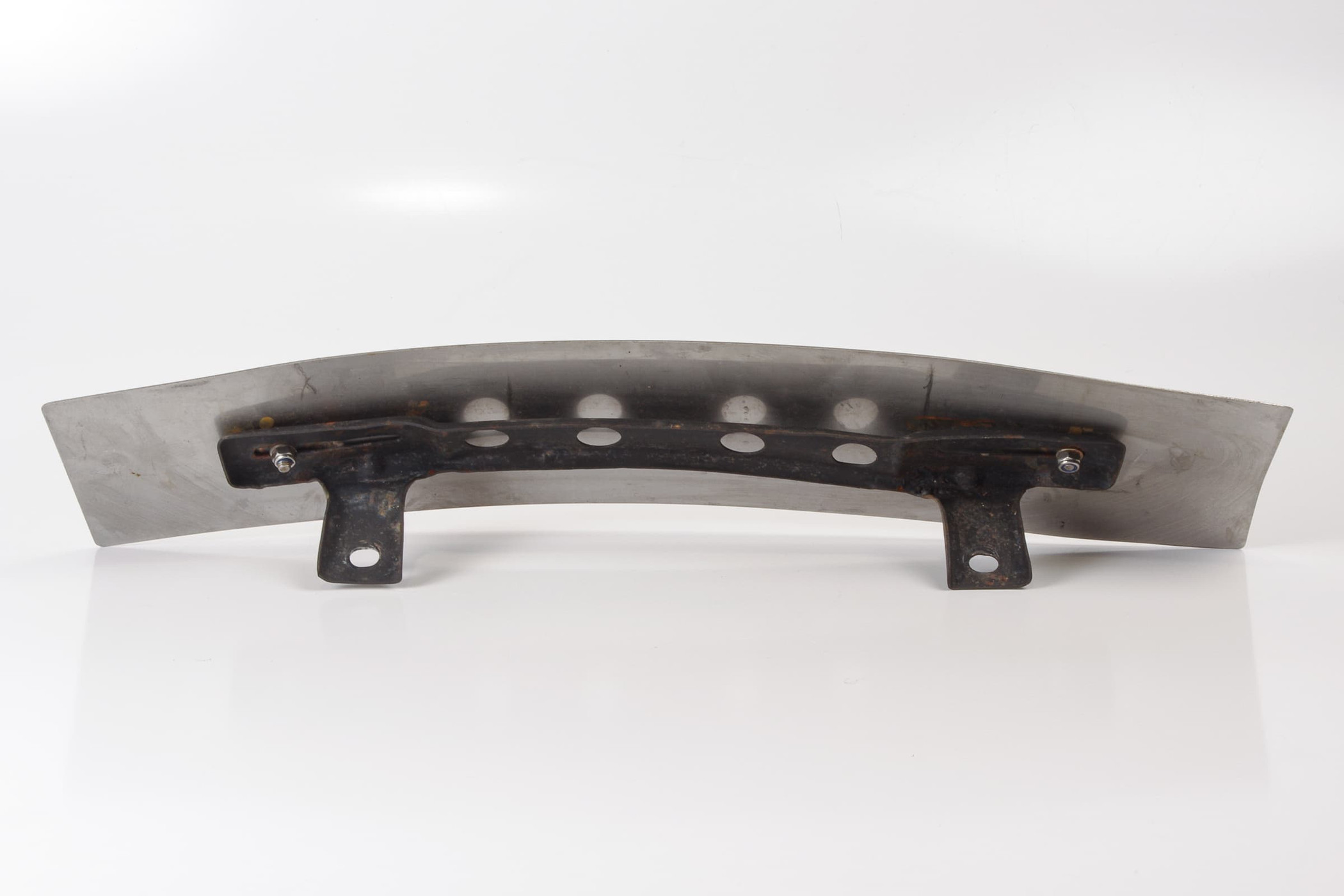 Mercedes 1078170963 Number Plate Holder | C107 R107 SL