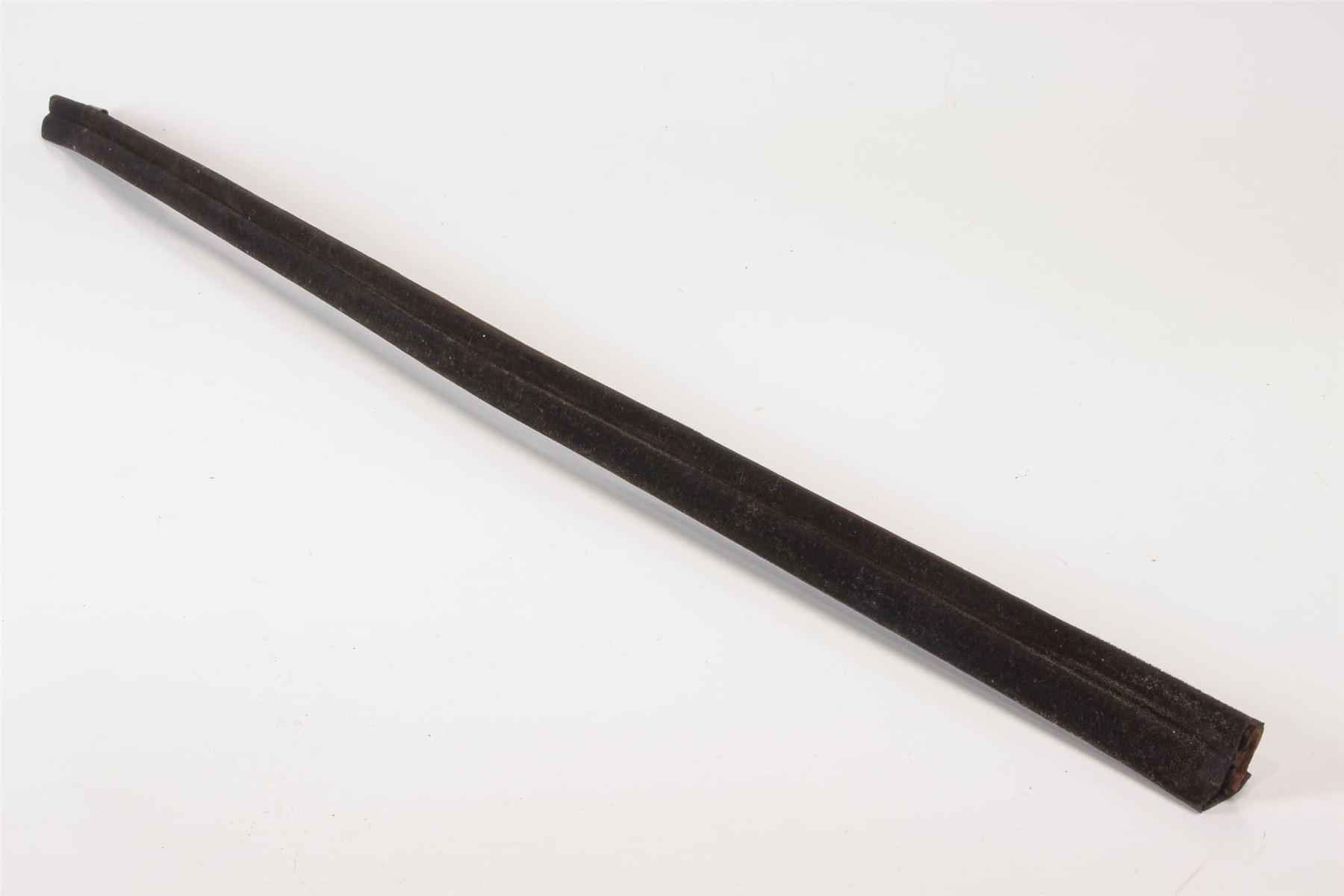 Mercedes 1237250265 Window Seal Rail | C107 R107 SL W114 V123 C123 E C126 S