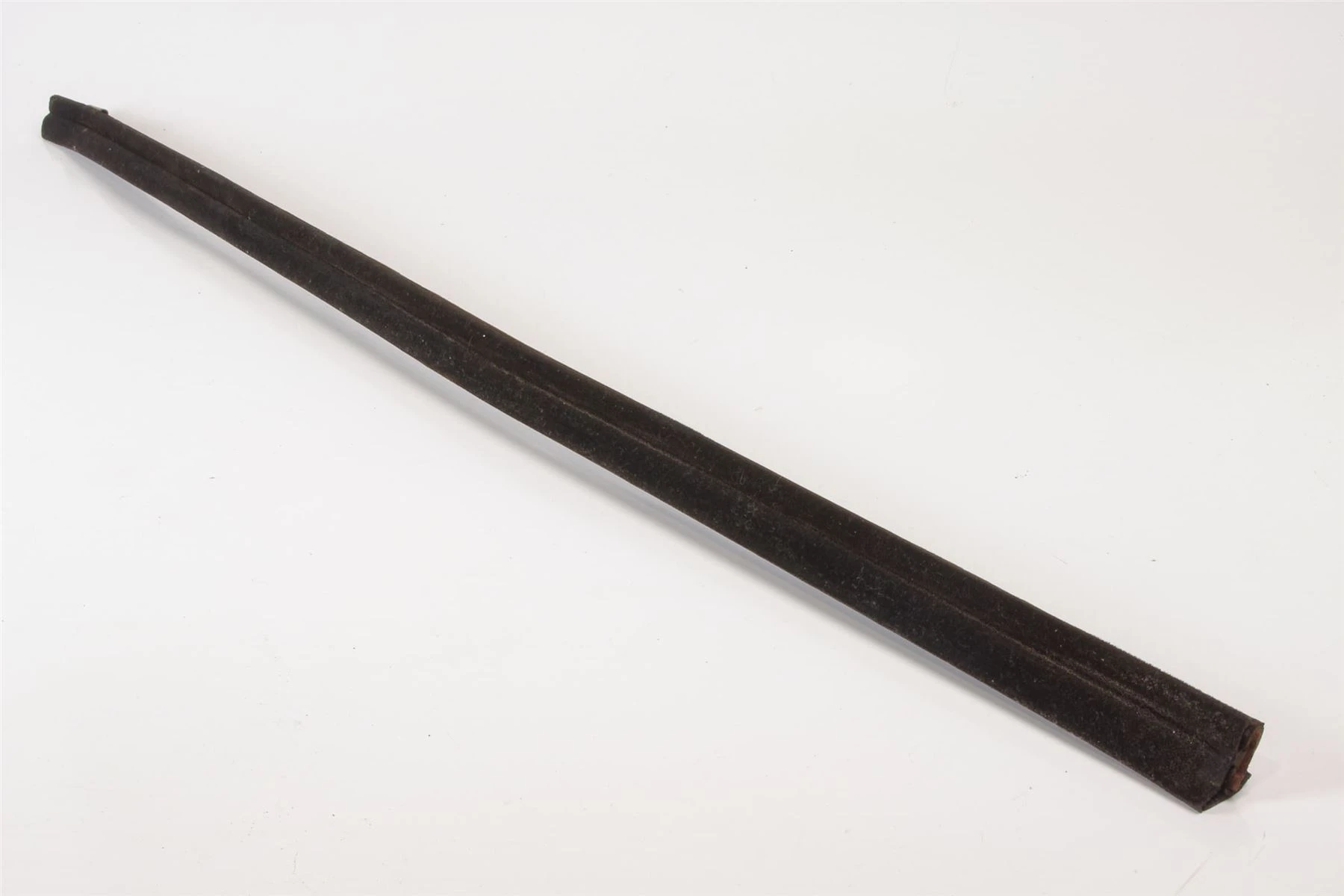 Mercedes 1237250265 Window Seal Rail | C107 R107 SL W114 V123 C123 E C126 S