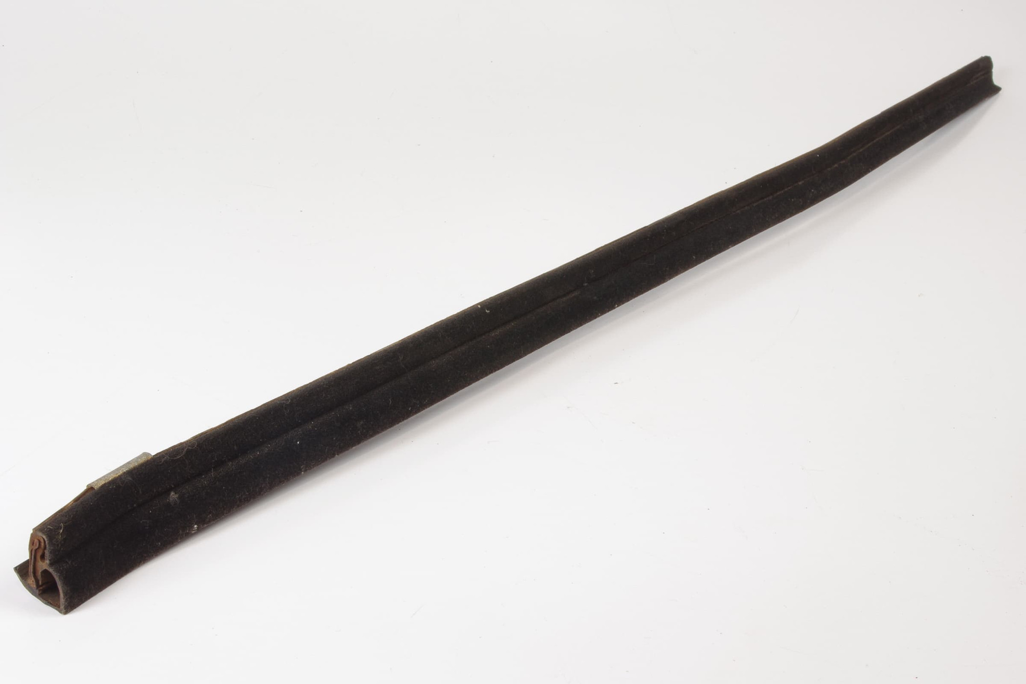 Mercedes 1237250265 Window Seal Rail | C107 R107 SL W114 V123 C123 E C126 S