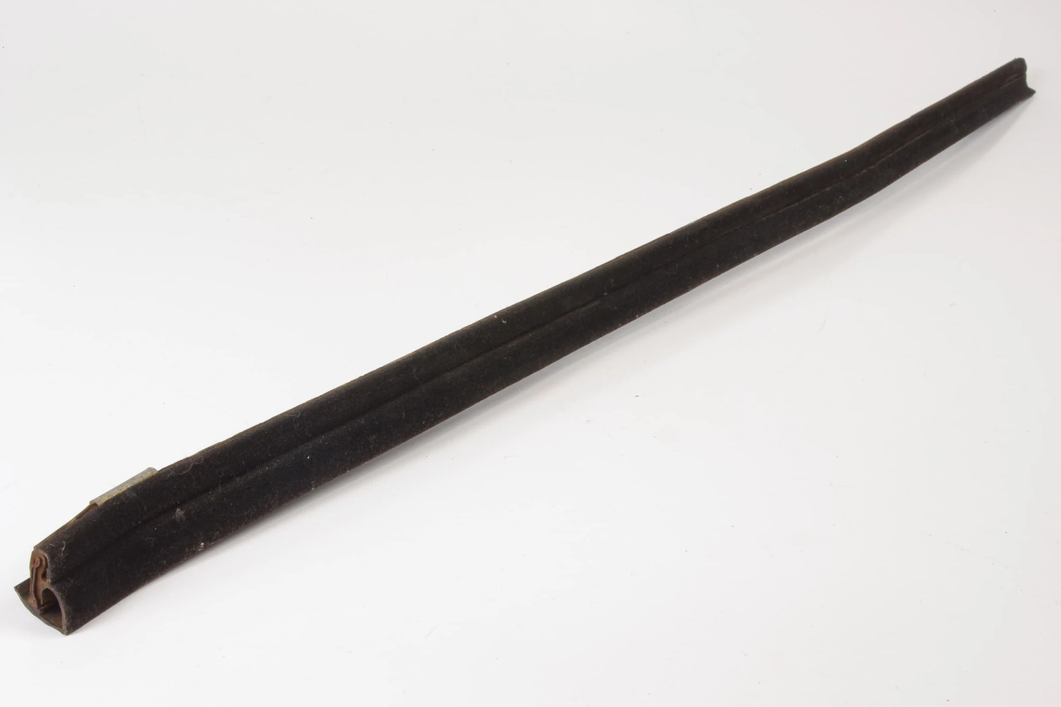 Mercedes 1237250265 Window Seal Rail | C107 R107 SL W114 V123 C123 E C126 S