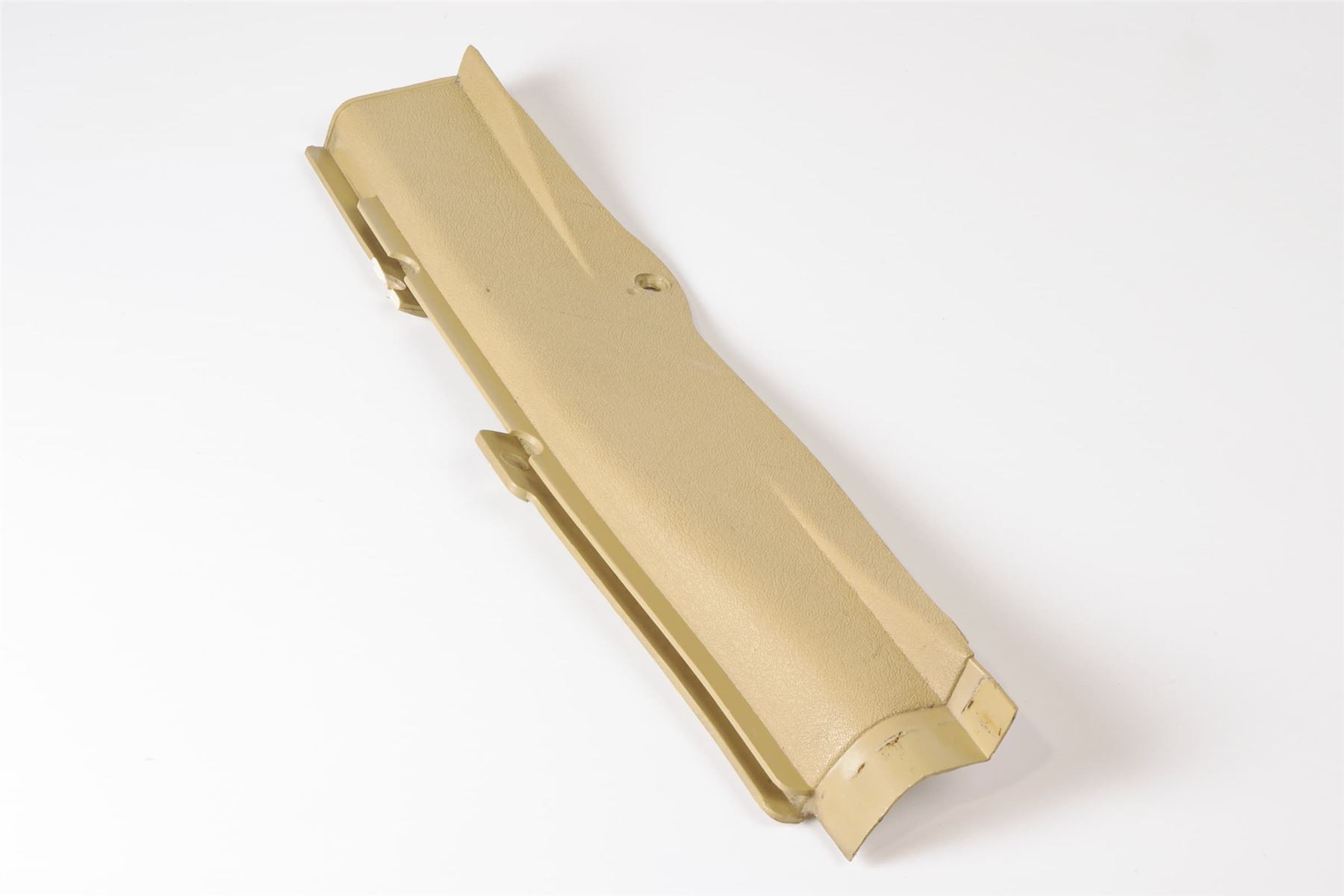 Mercedes 1076860536 Footwell Panel - Left Cream | C107 R107 SL