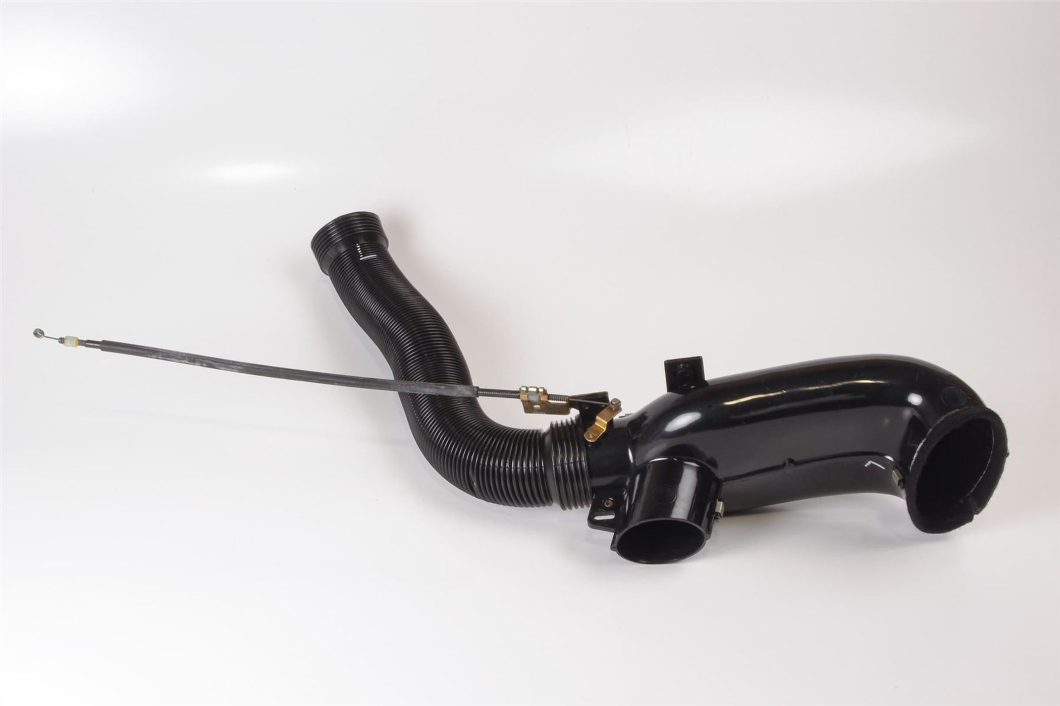 Mercedes 1078301645 A/C Heater Vent Dashboard Ducting Pipe | R107 C107 SL