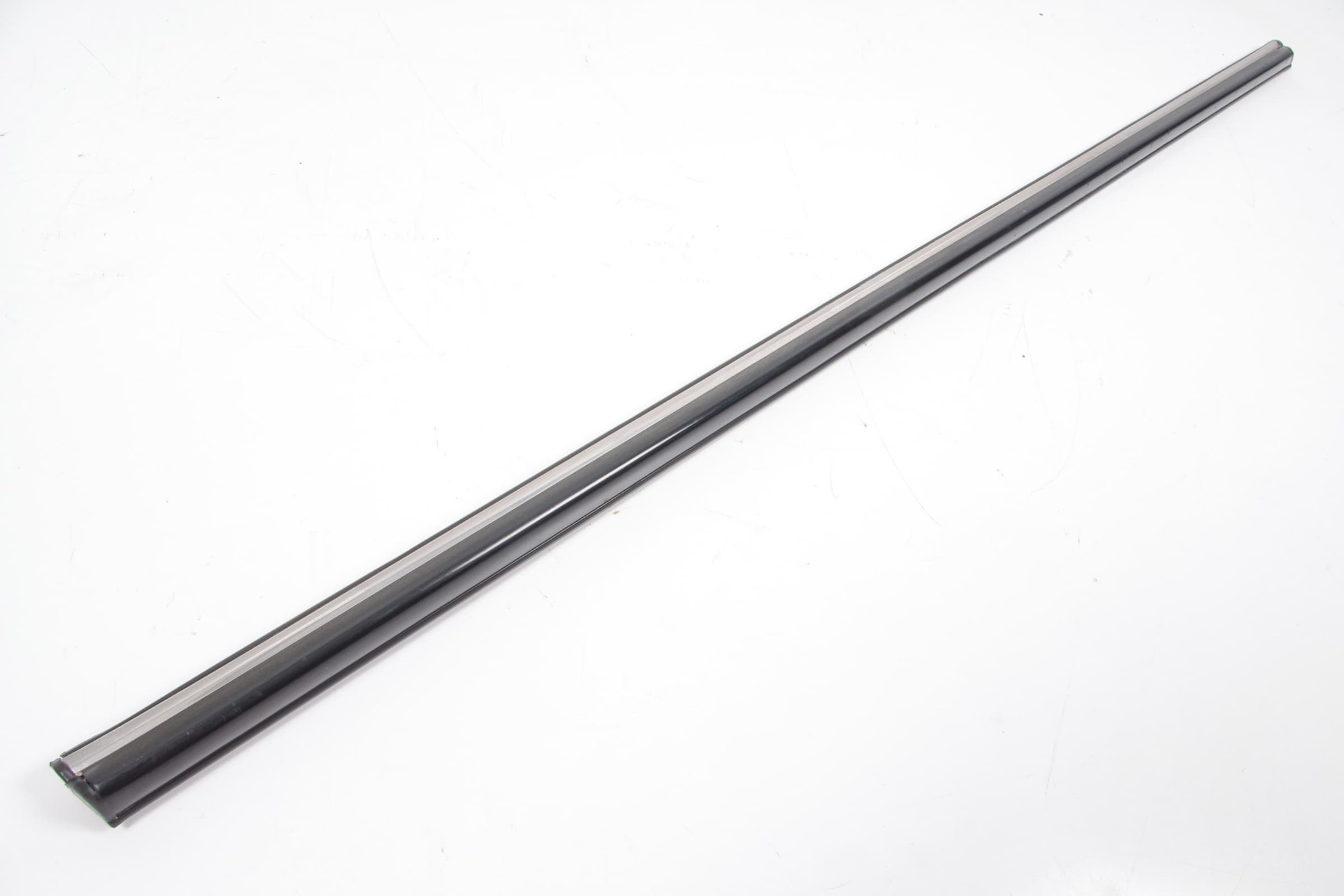 Mercedes 1077200280 Exterior Door Chrome Trim - Right | C107 R107 SL
