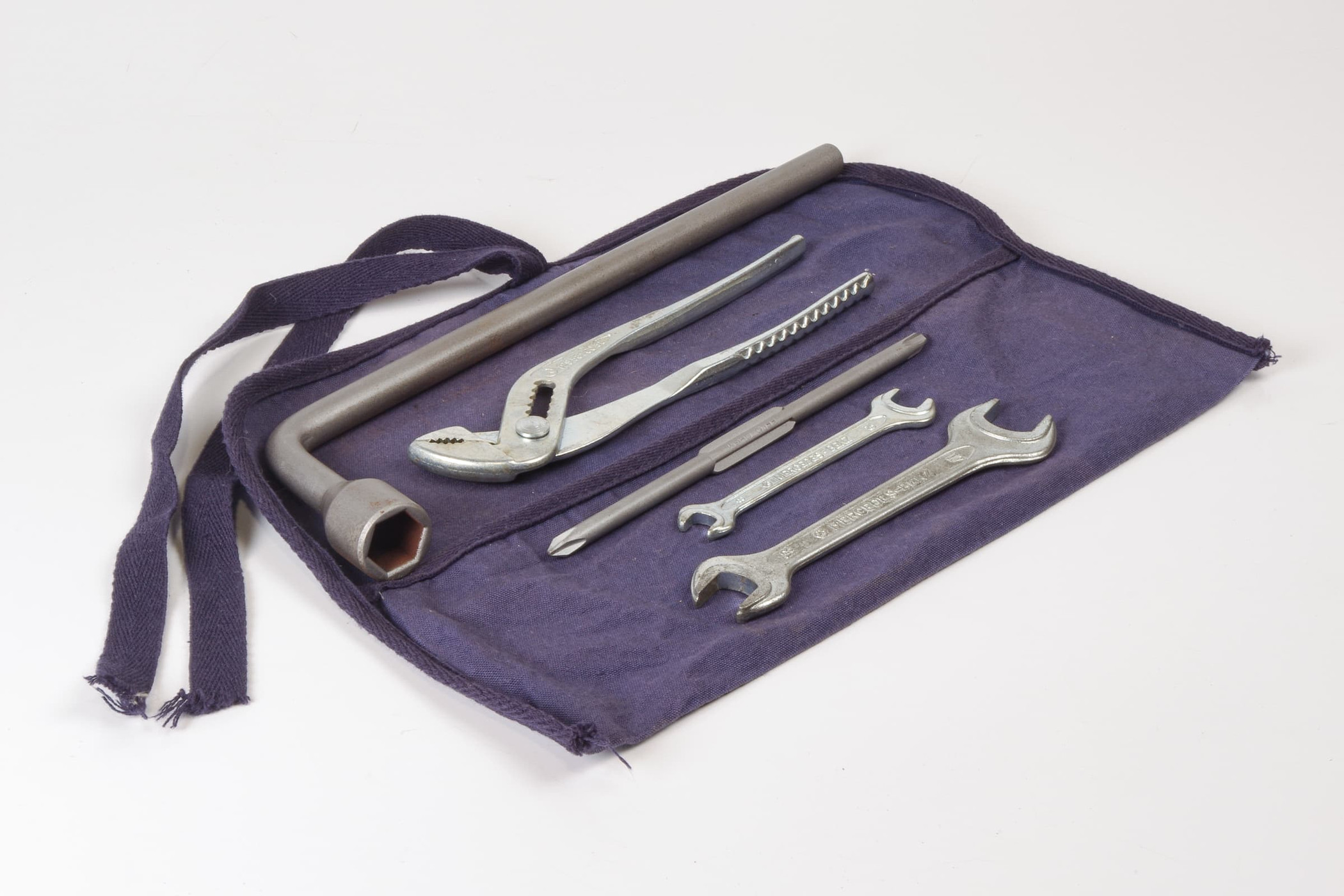 Mercedes 1295800203 Tool Kit - Blue | R129 SL