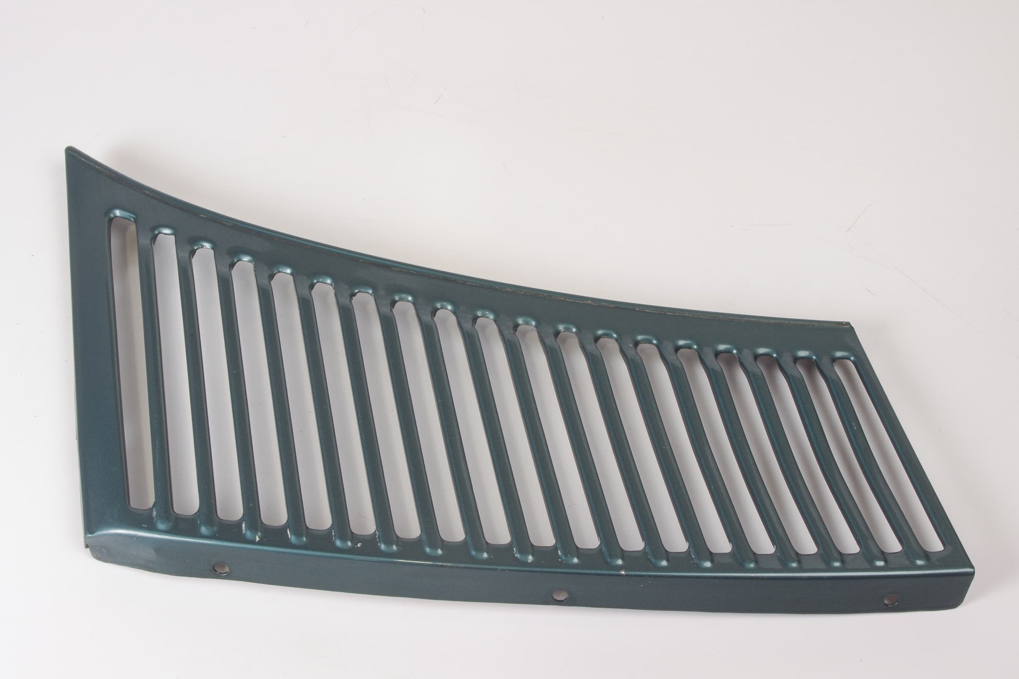 Mercedes 1078360265 Bonnet Grille - Right Blue | C107 R107 SL