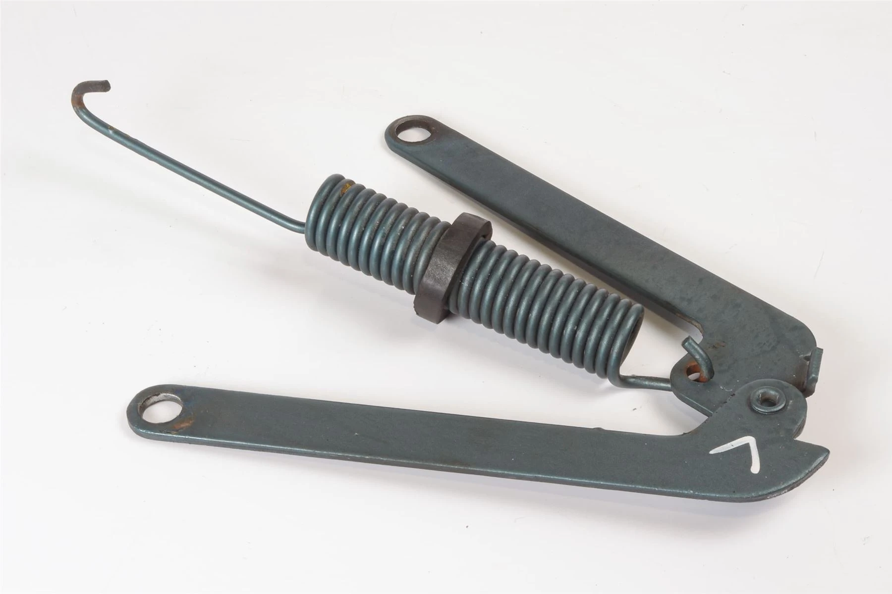 Mercedes 1078800177 Bonnet Hinge - Left Blue | C107 R107 SL