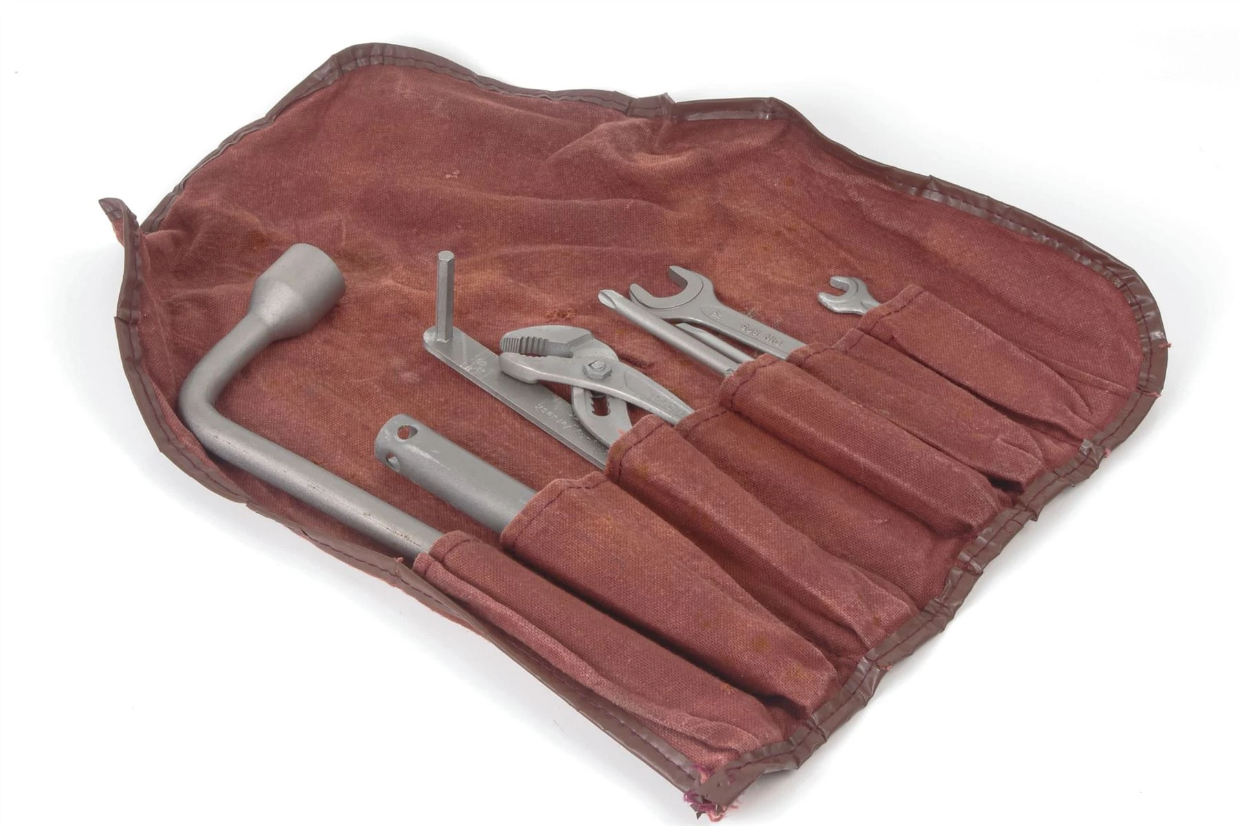 Mercedes 1295800203 Tool Kit - Red (a) | R129 SL