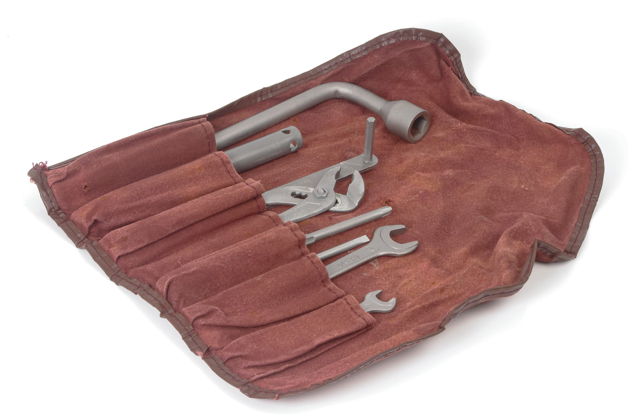 Mercedes 1295800203 Tool Kit - Red (a) | R129 SL