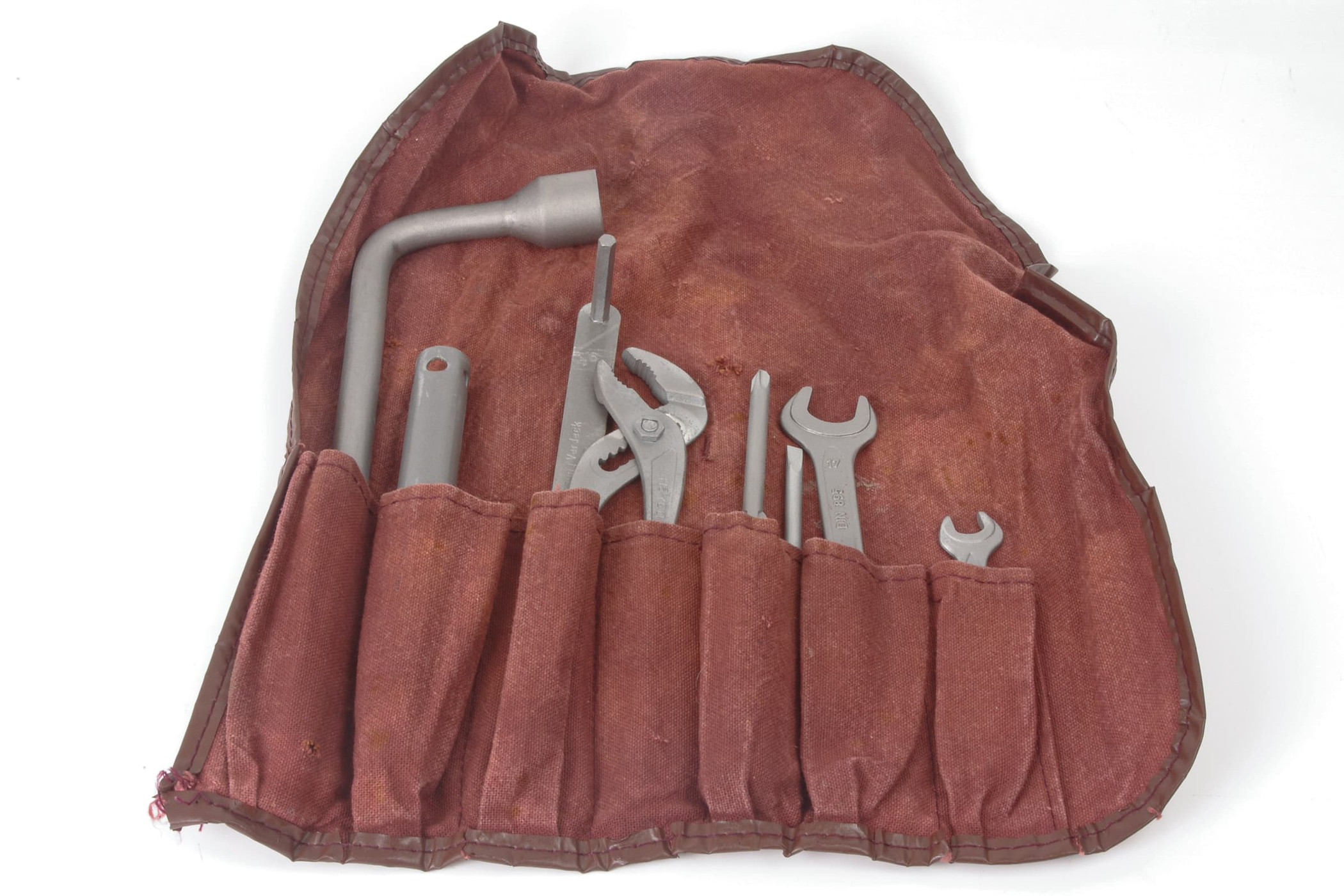 Mercedes 1295800203 Tool Kit - Red (a) | R129 SL