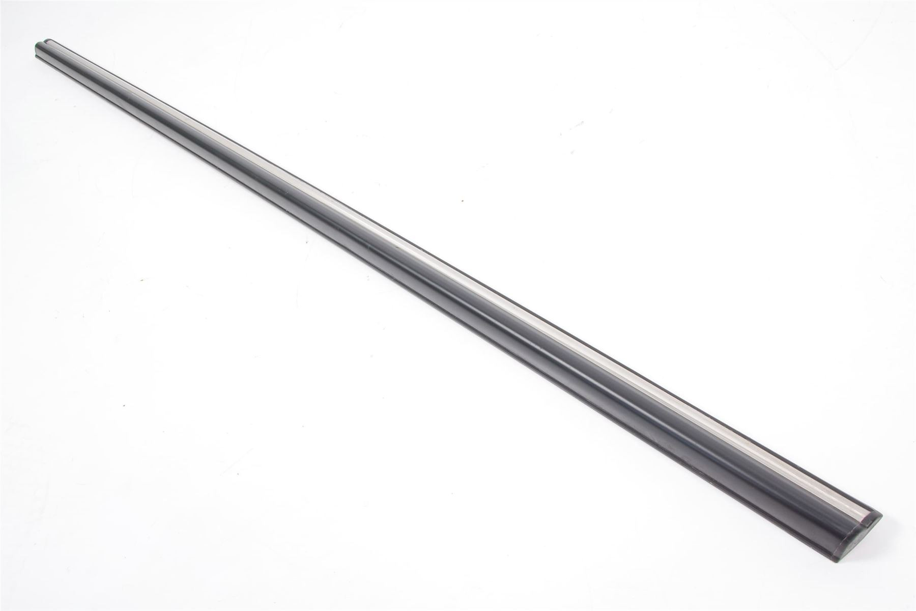 Mercedes 1076980121 Exterior Door Chrome Trim - Left | R107 SL