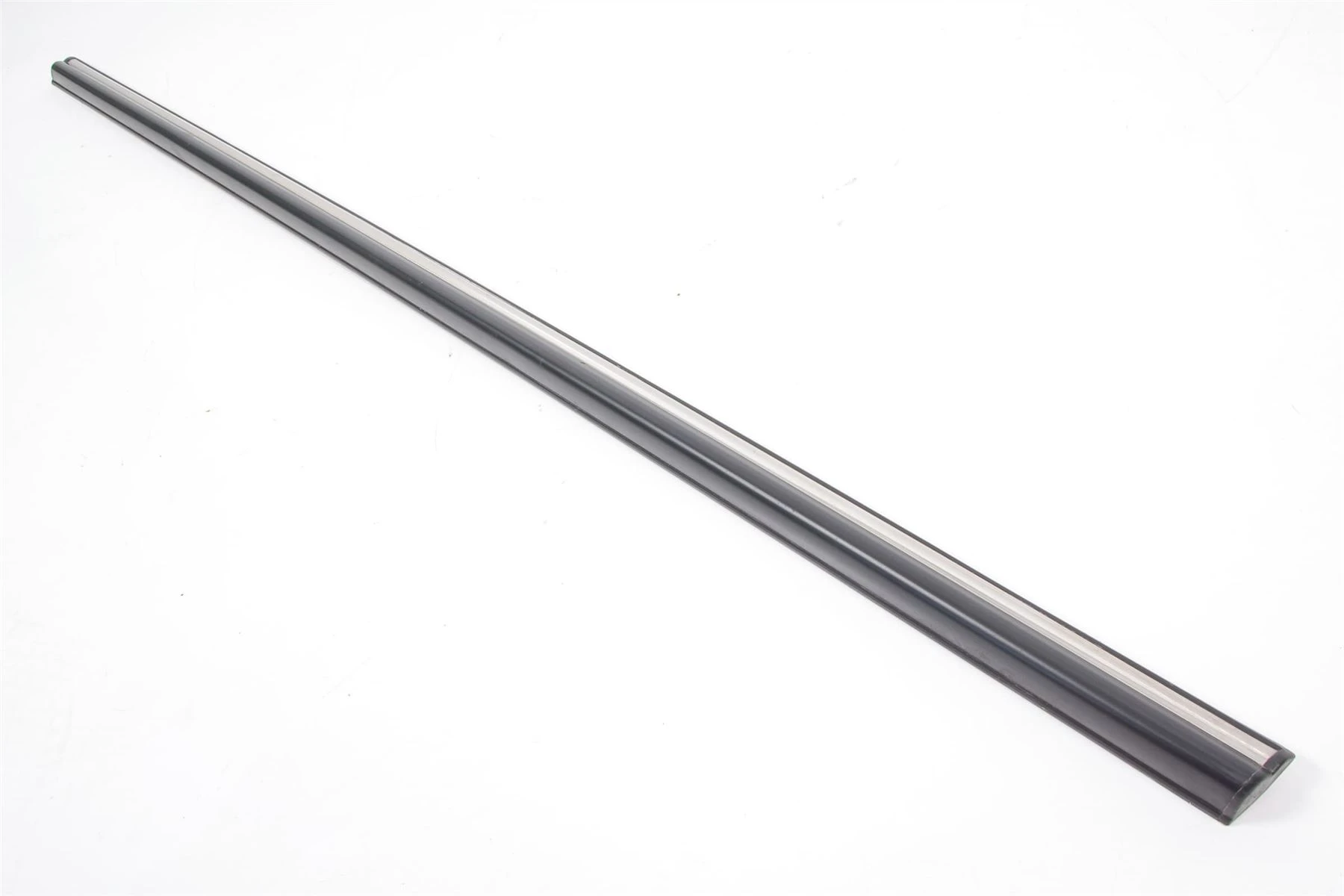 Mercedes 1076980121 Exterior Door Chrome Trim - Left | R107 SL