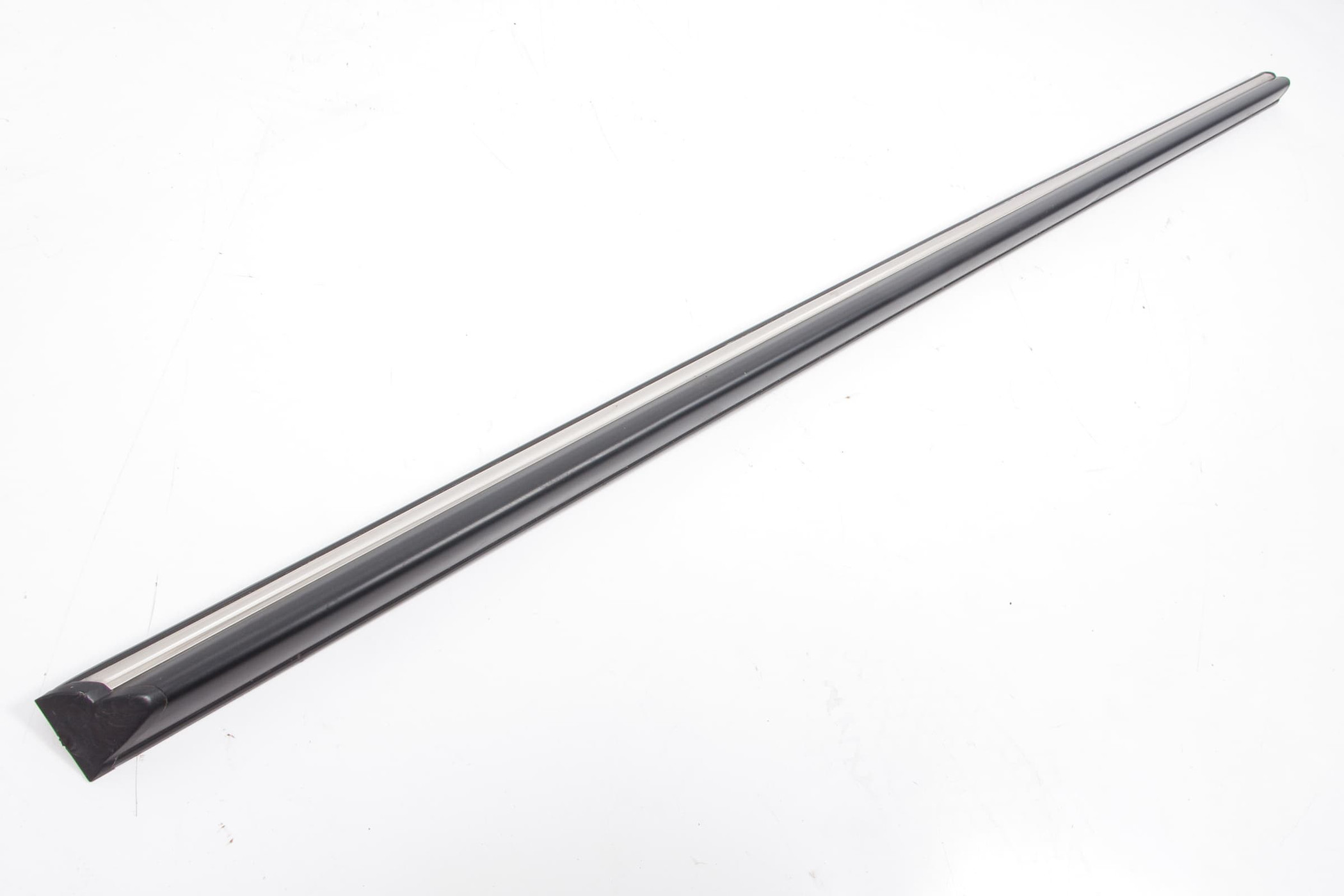 Mercedes 1076980121 Exterior Door Chrome Trim - Left | R107 SL