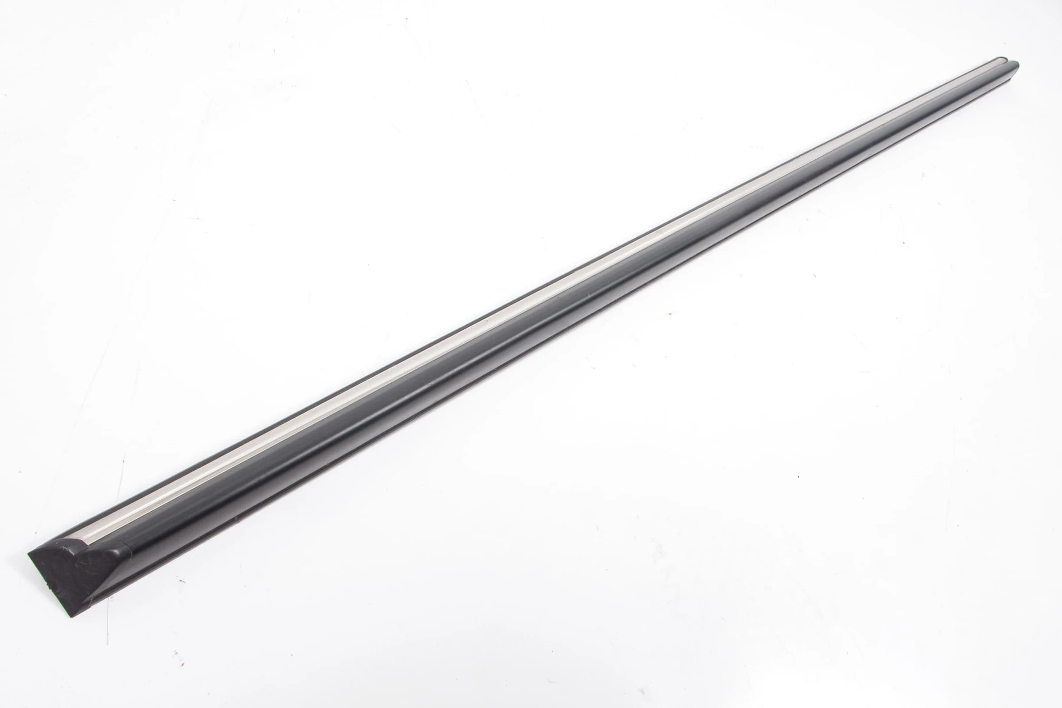 Mercedes 1076980121 Exterior Door Chrome Trim - Left | R107 SL