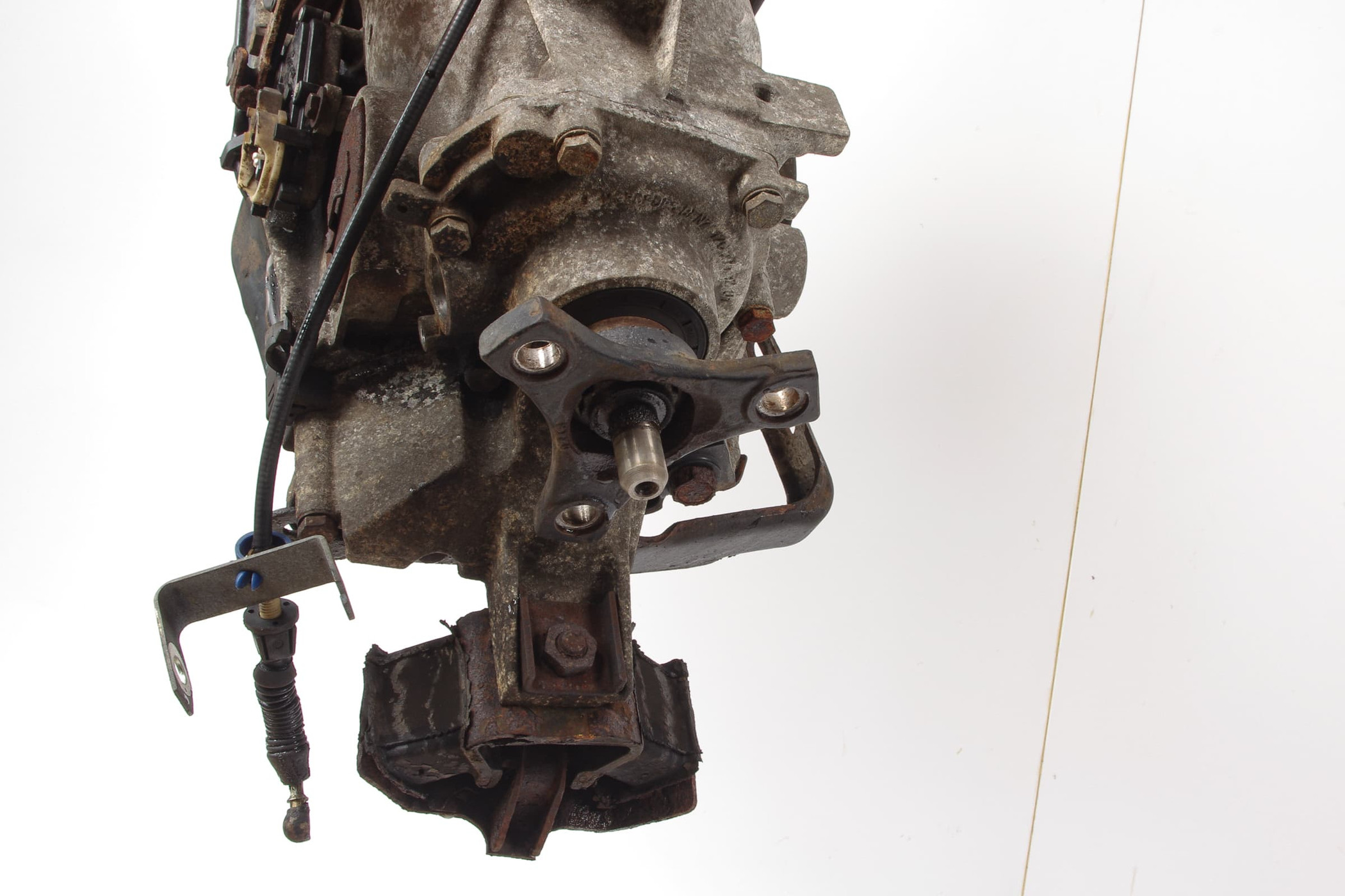 Mercedes 1292700200 Gearbox 722363 | R129 SL