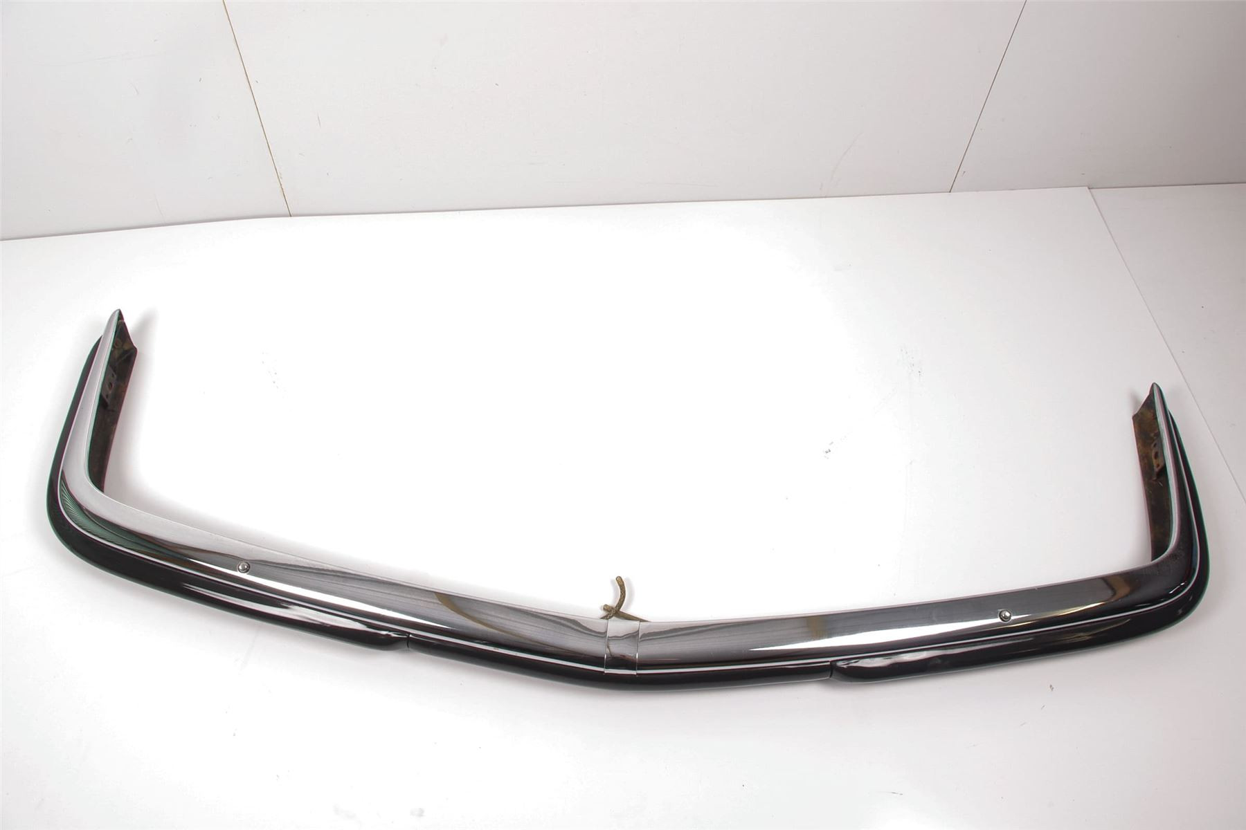 Mercedes 1078850501 Bumper - Front | C107 R107 SL