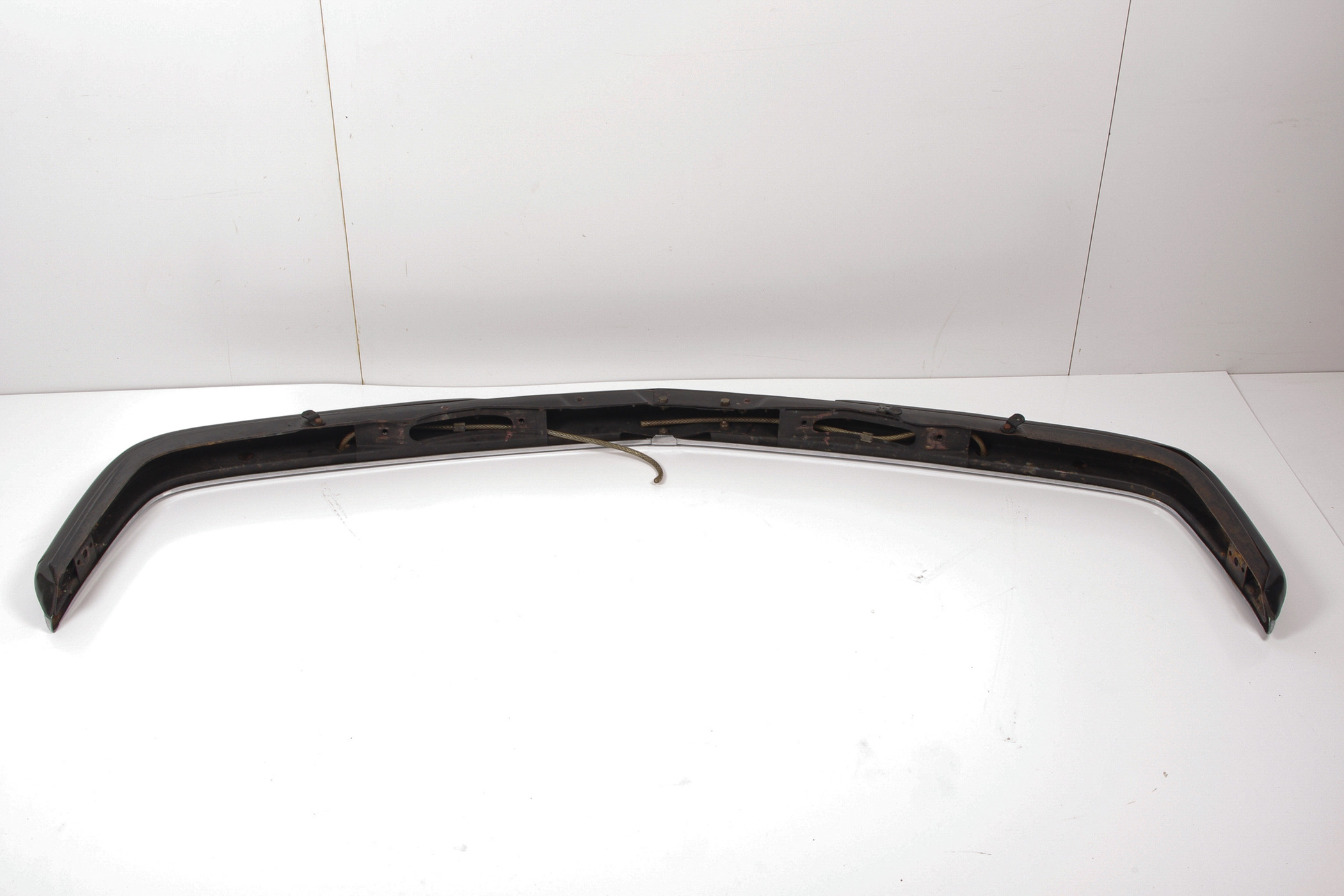 Mercedes 1078850501 Bumper - Front | C107 R107 SL