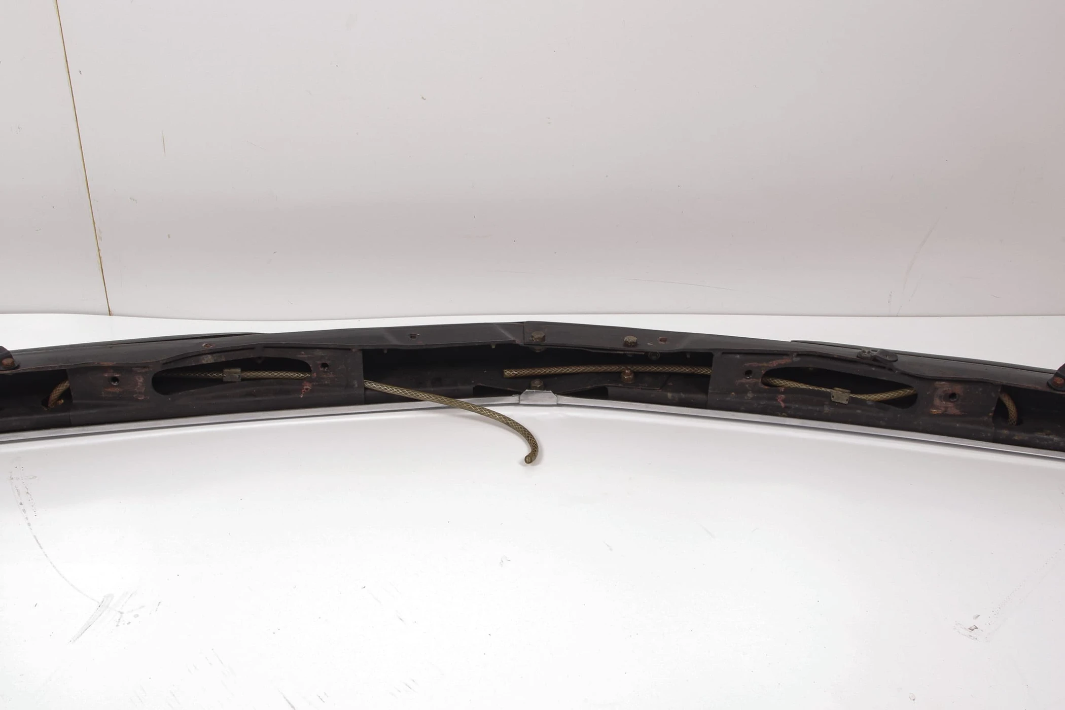 Mercedes 1078850501 Bumper - Front | C107 R107 SL