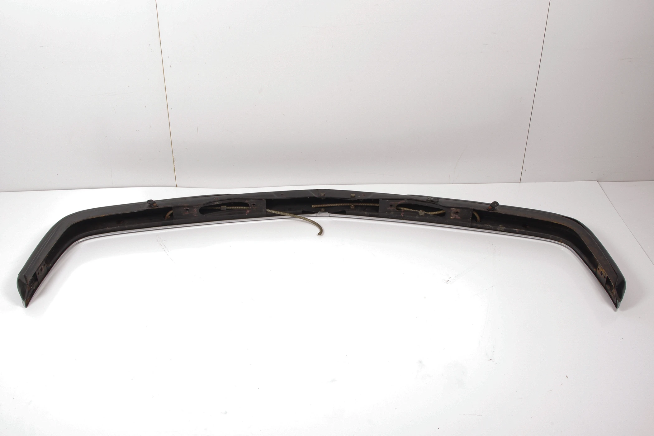 Mercedes 1078850501 Bumper - Front | C107 R107 SL