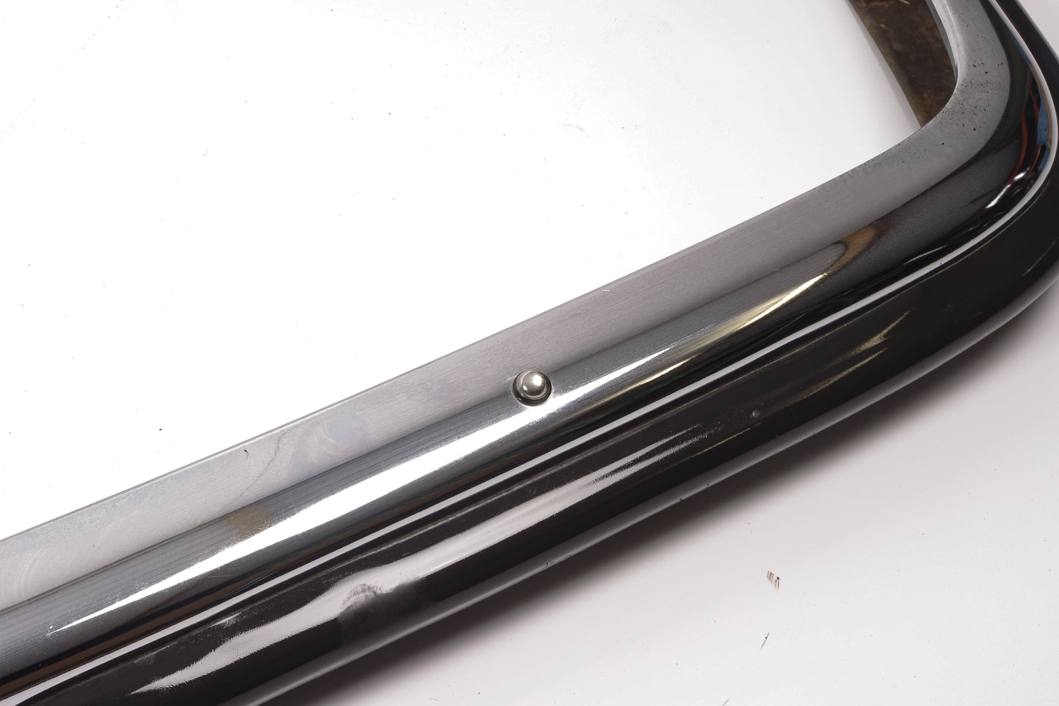 Mercedes 1078850501 Bumper - Front | C107 R107 SL
