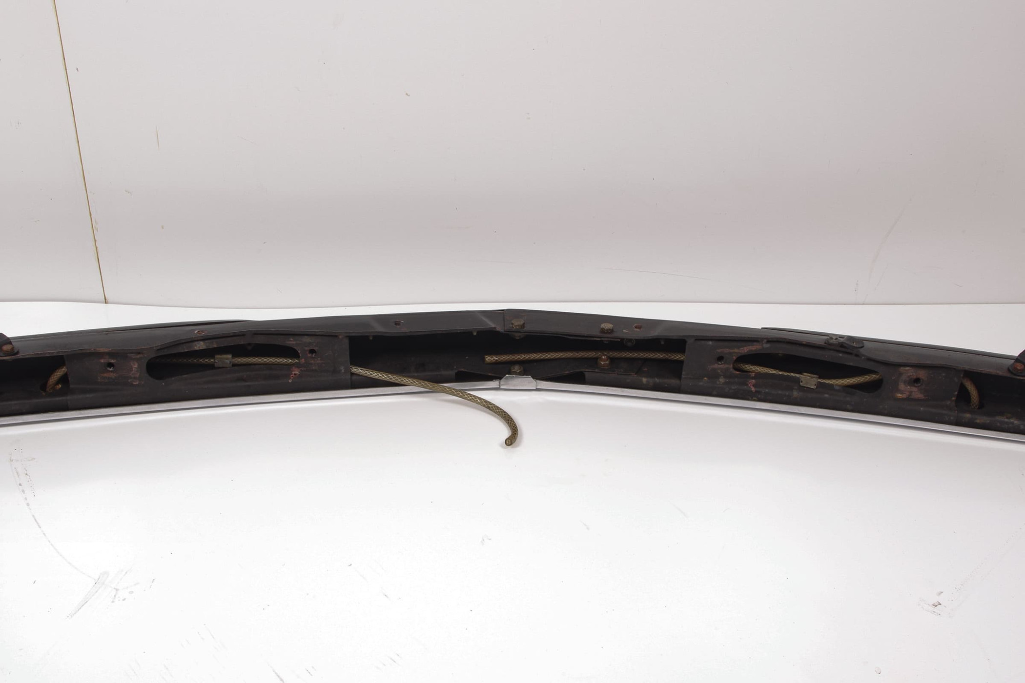 Mercedes 1078850501 Bumper - Front | C107 R107 SL