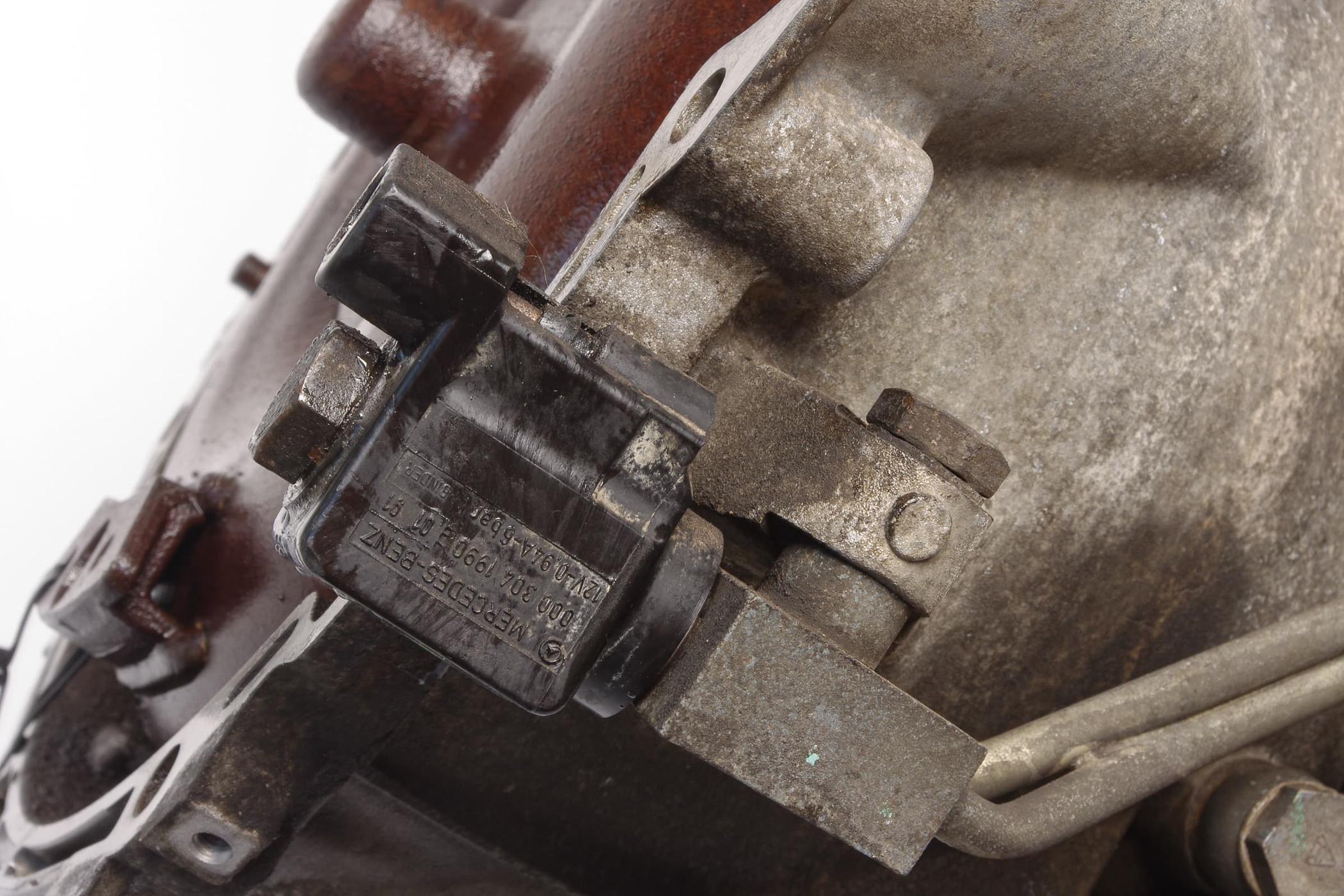 Mercedes 1292701001 Gearbox 722352 | R129 SL