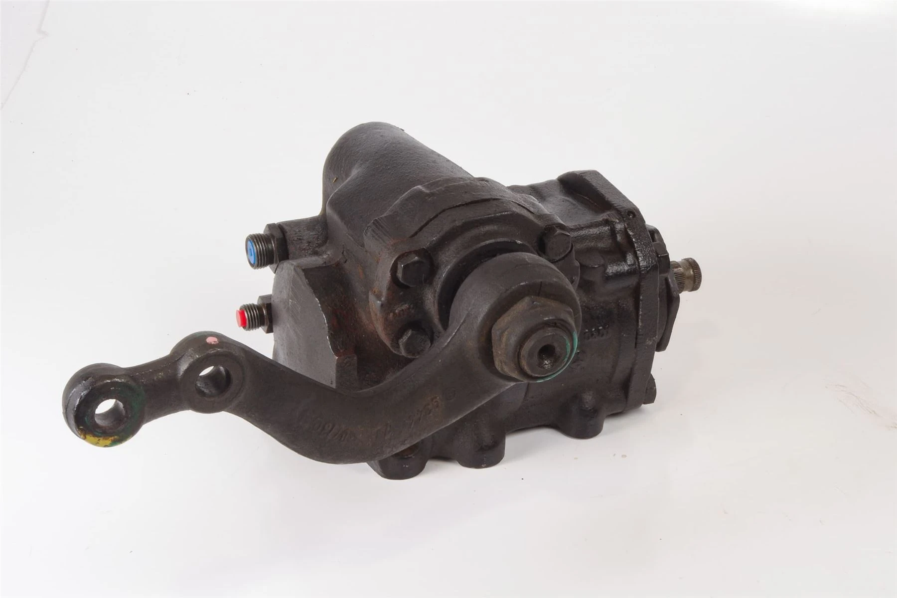 Mercedes 1164610801 Steering Box | C107 R107 SL W114 W115 W123 W124 E W116...