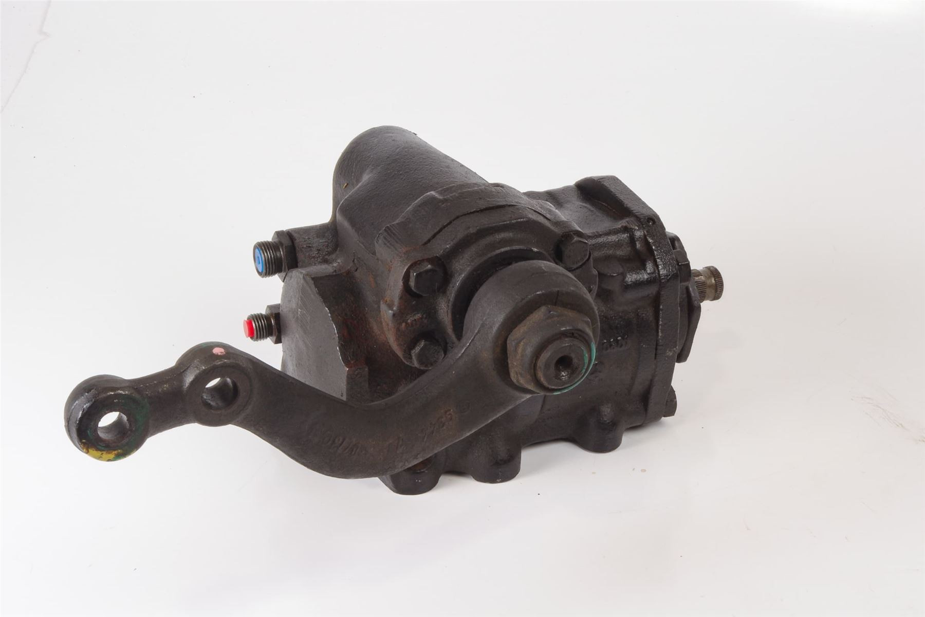 Mercedes 1164610801 Steering Box | C107 R107 SL W114 W115 W123 W124 E W116...