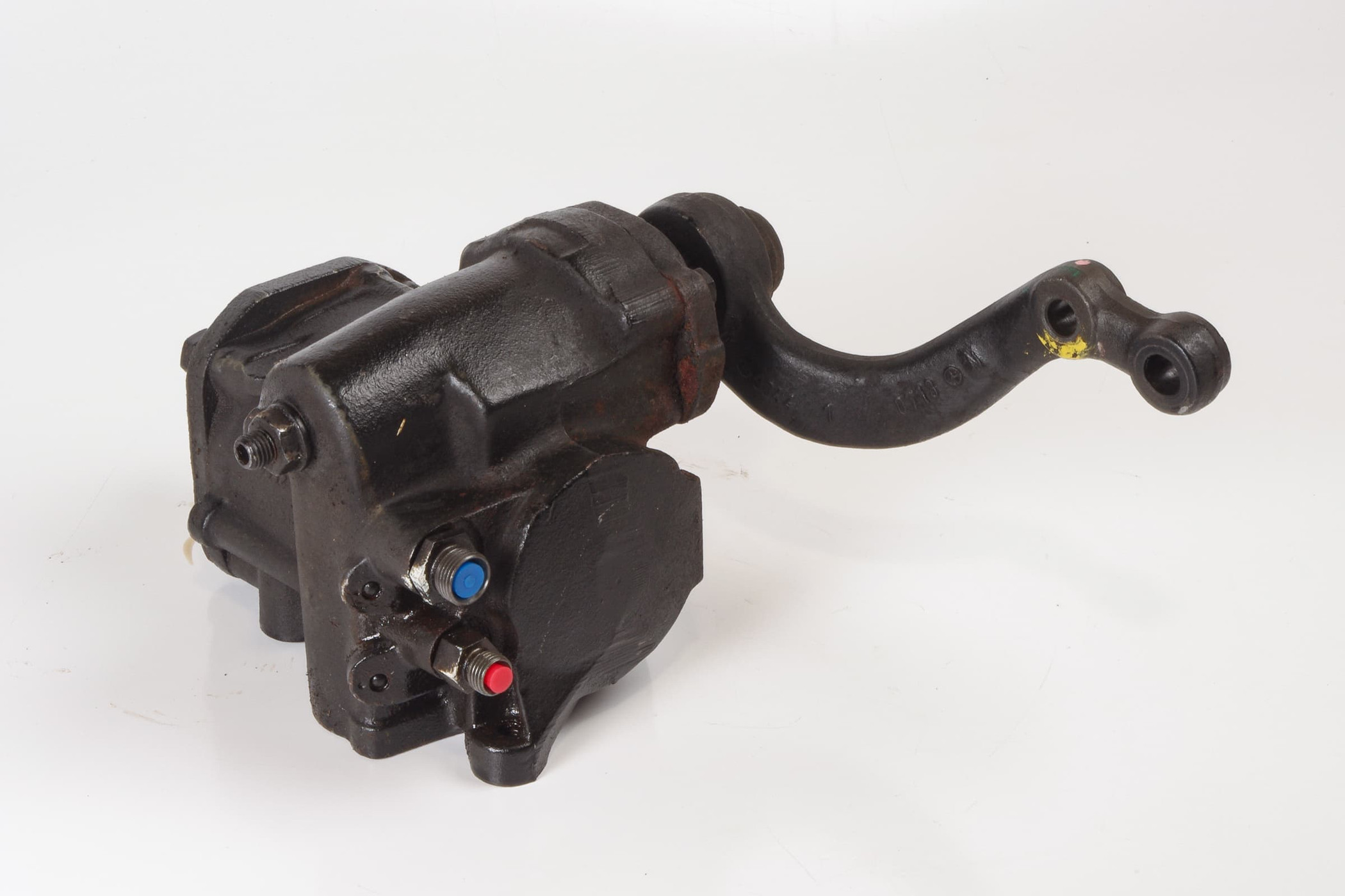 Mercedes 1164610801 Steering Box | C107 R107 SL W114 W115 W123 W124 E W116...