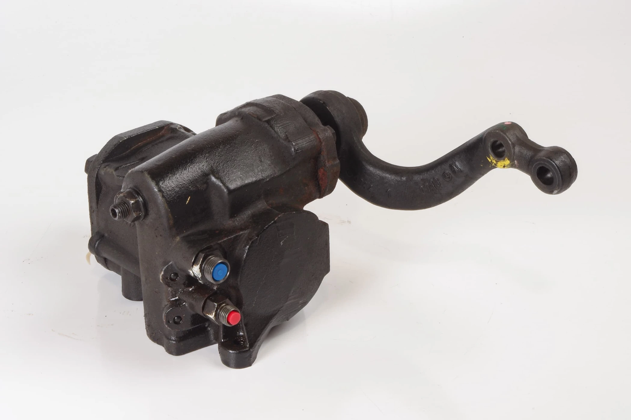 Mercedes 1164610801 Steering Box | C107 R107 SL W114 W115 W123 W124 E W116...