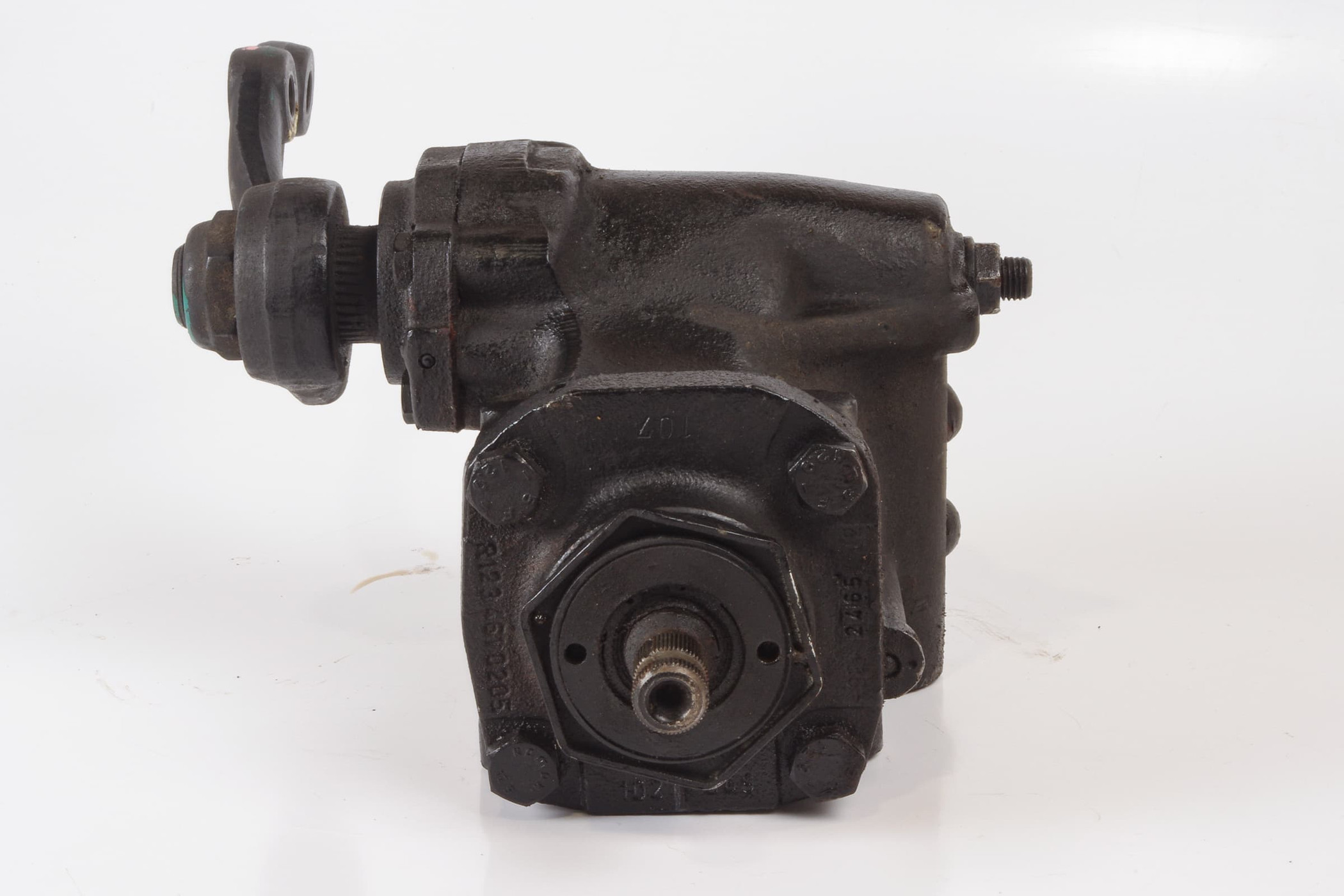 Mercedes 1164610801 Steering Box | C107 R107 SL W114 W115 W123 W124 E W116...
